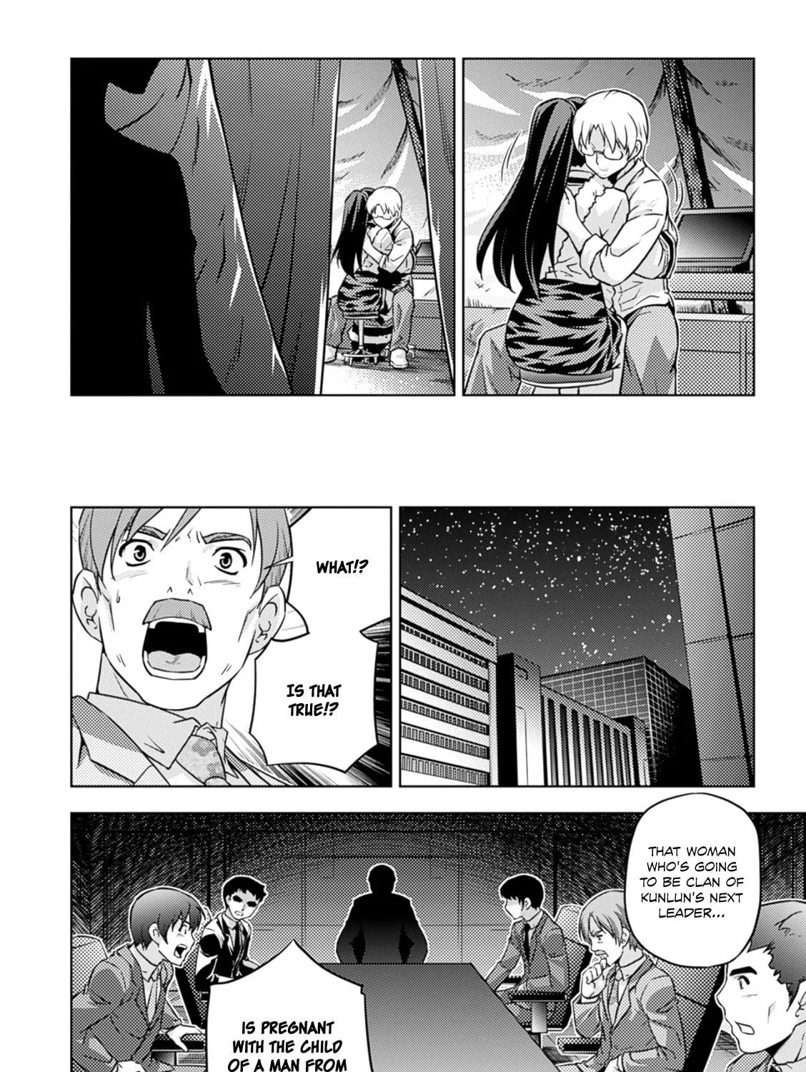 Freezing: Zero Chapter 37 page 77 - 