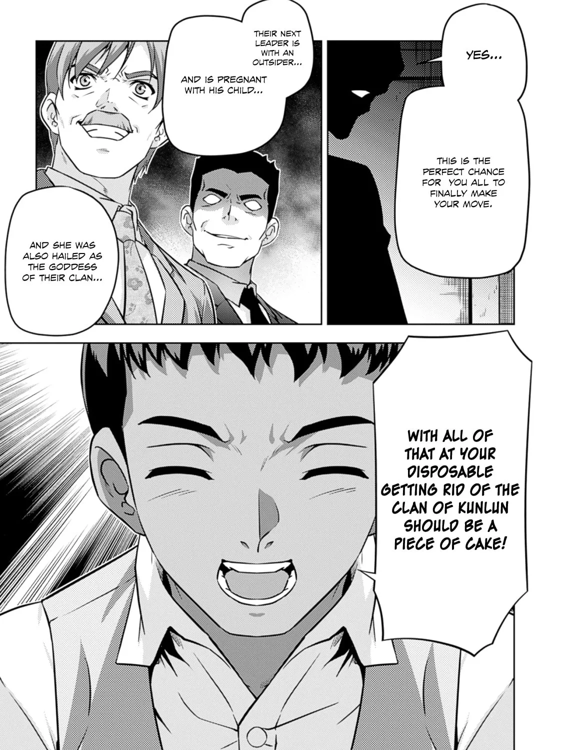 Freezing: Zero Chapter 37 page 79 - 