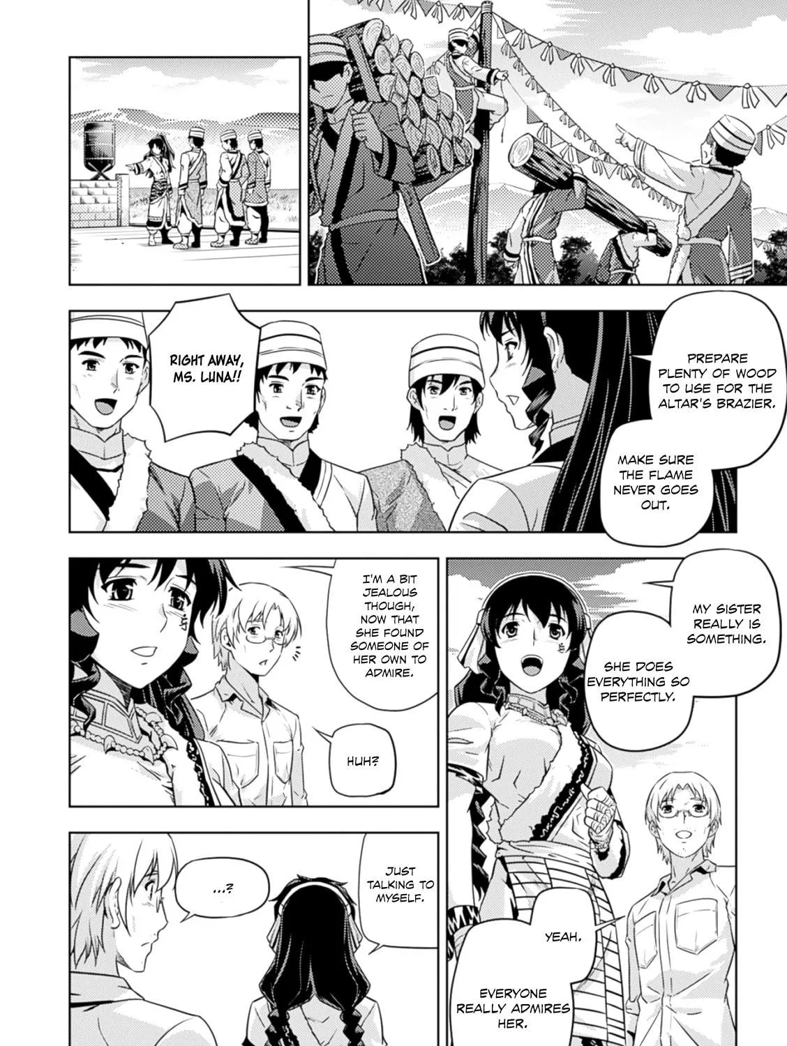 Freezing: Zero Chapter 37 page 81 - 