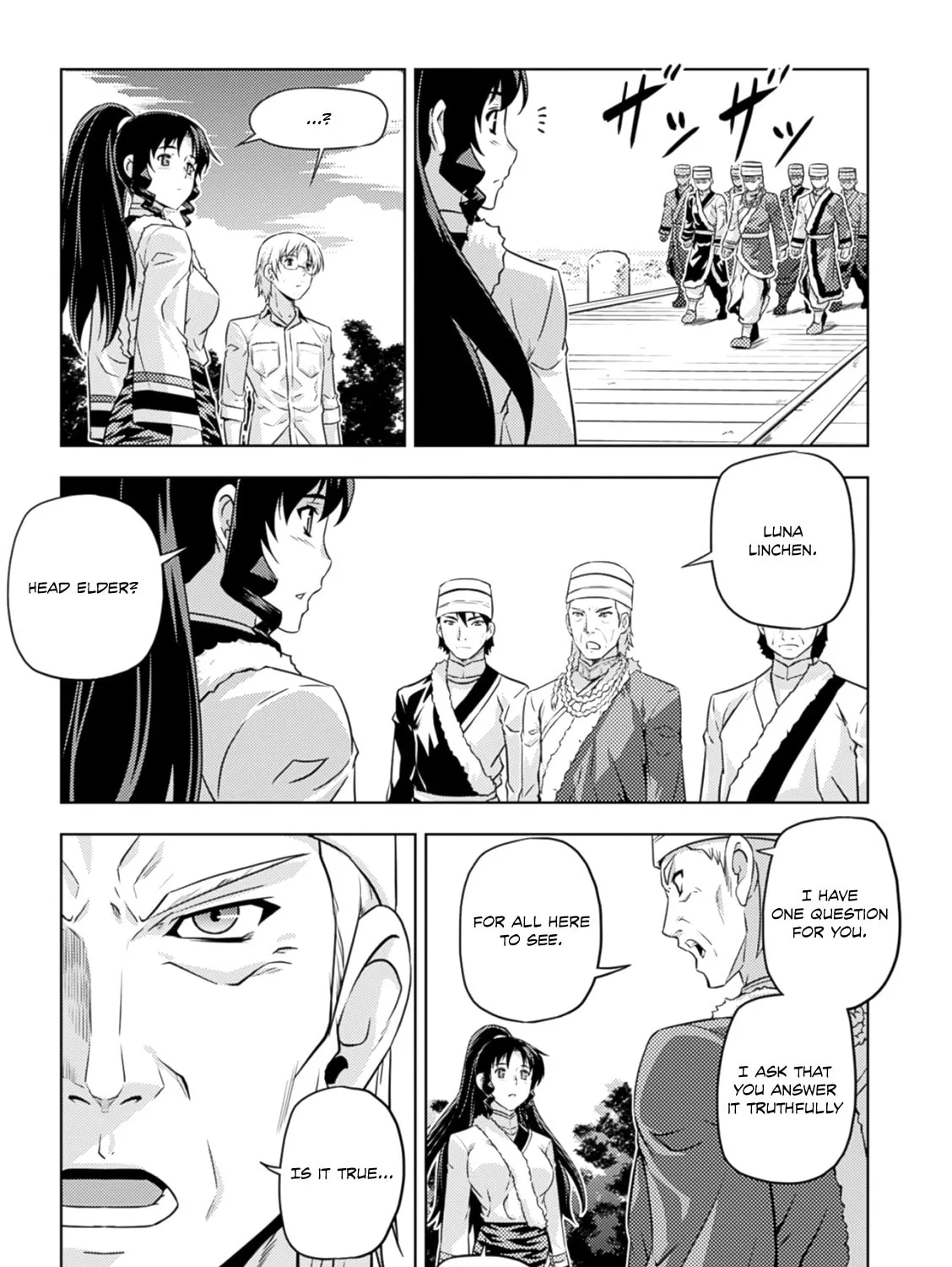 Freezing: Zero Chapter 37 page 83 - 