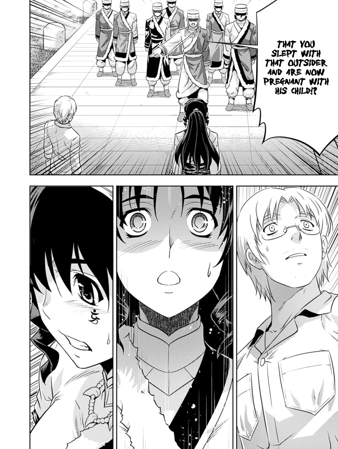 Freezing: Zero Chapter 37 page 85 - 