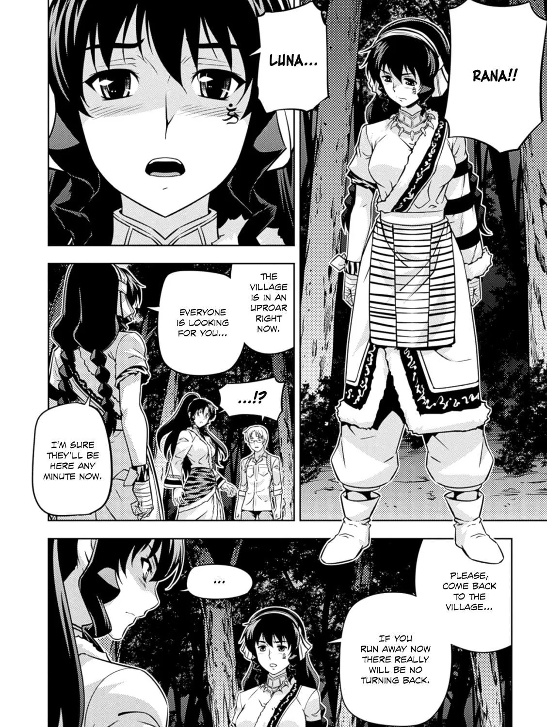 Freezing: Zero Chapter 38 page 14 - 