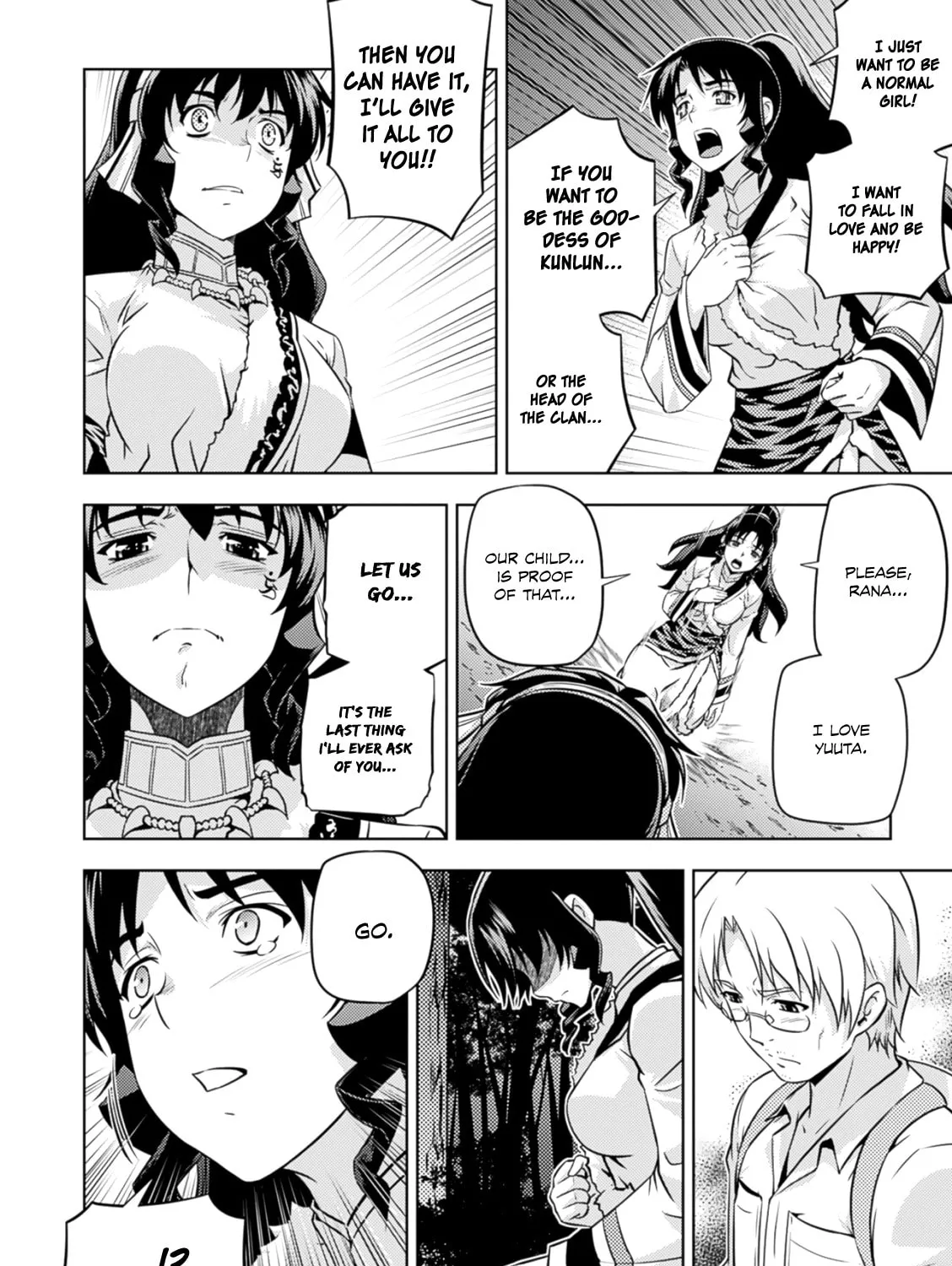 Freezing: Zero Chapter 38 page 18 - 