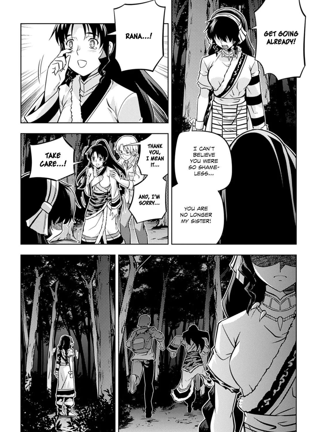 Freezing: Zero Chapter 38 page 20 - 