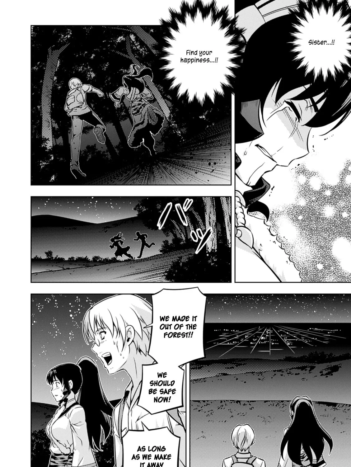 Freezing: Zero Chapter 38 page 22 - 