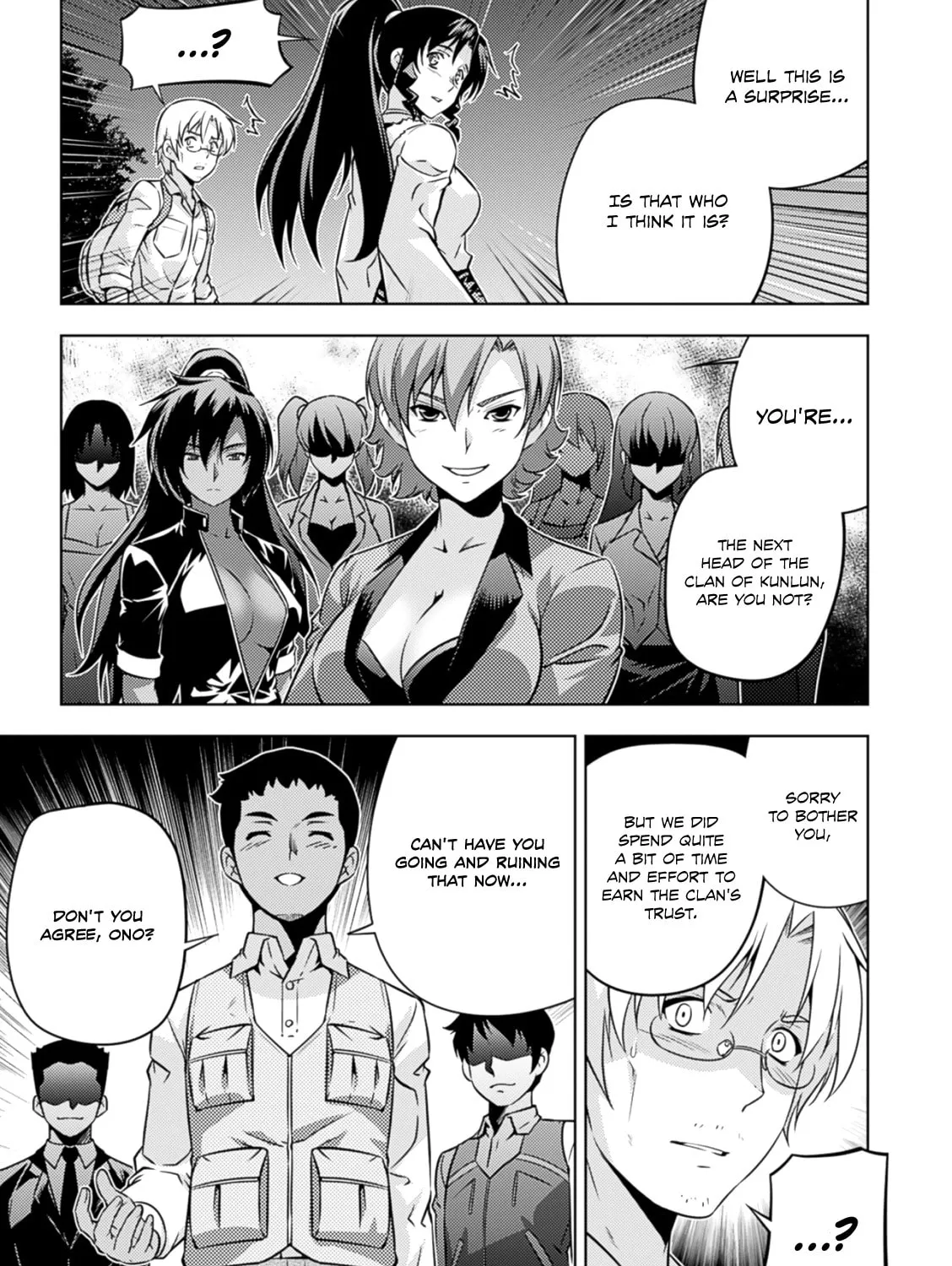 Freezing: Zero Chapter 38 page 24 - 