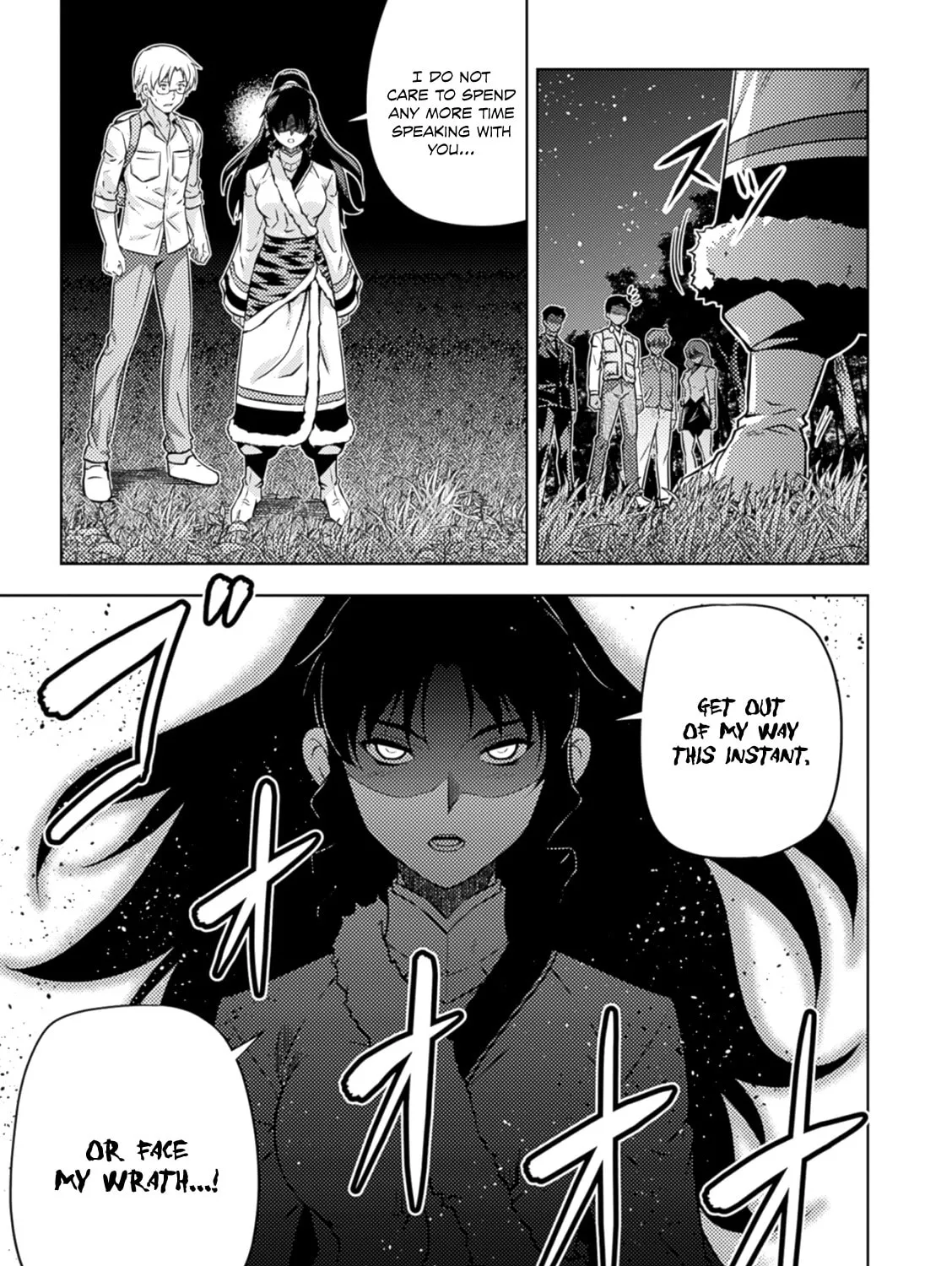 Freezing: Zero Chapter 38 page 28 - 
