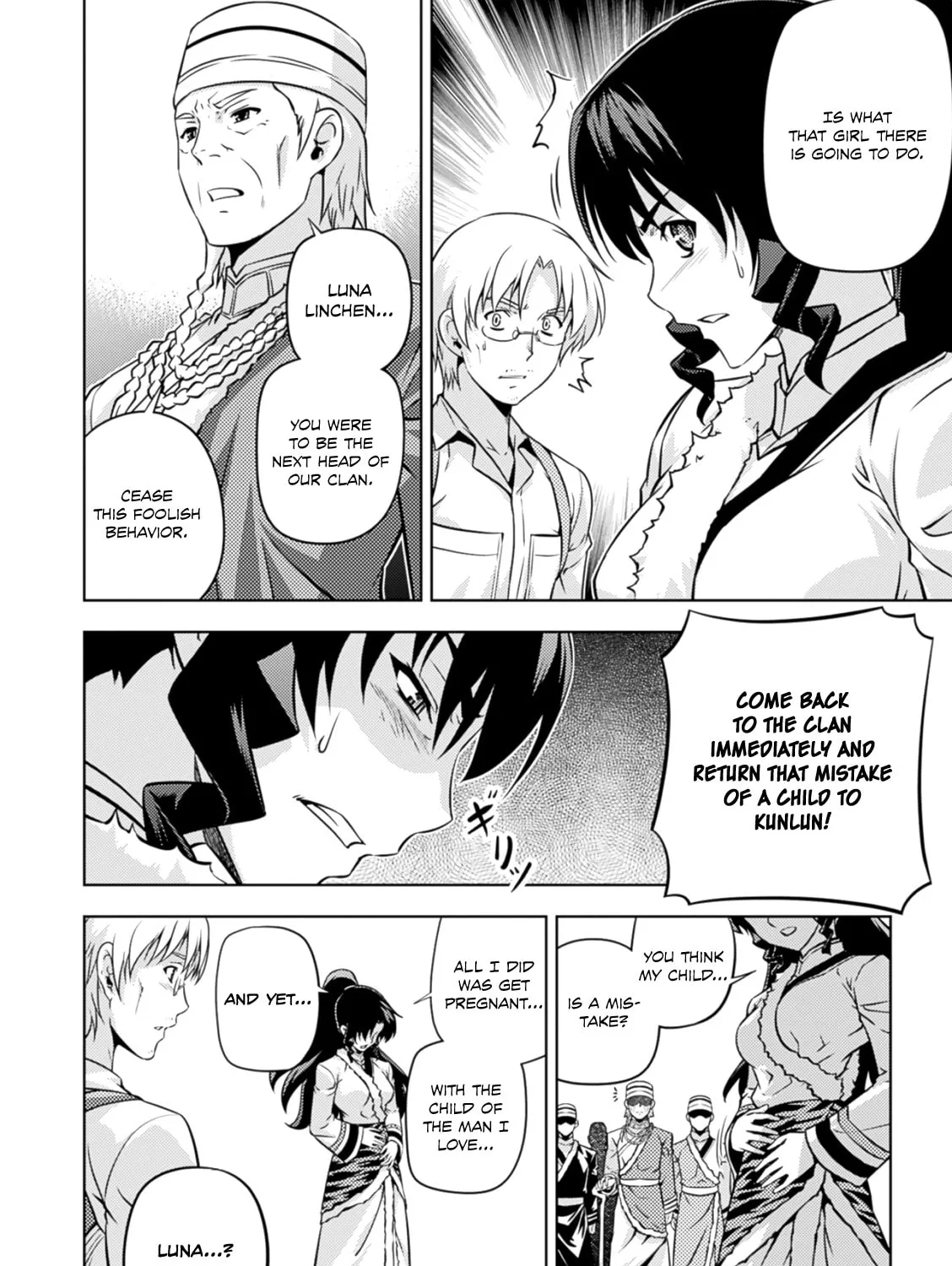 Freezing: Zero Chapter 38 page 34 - 