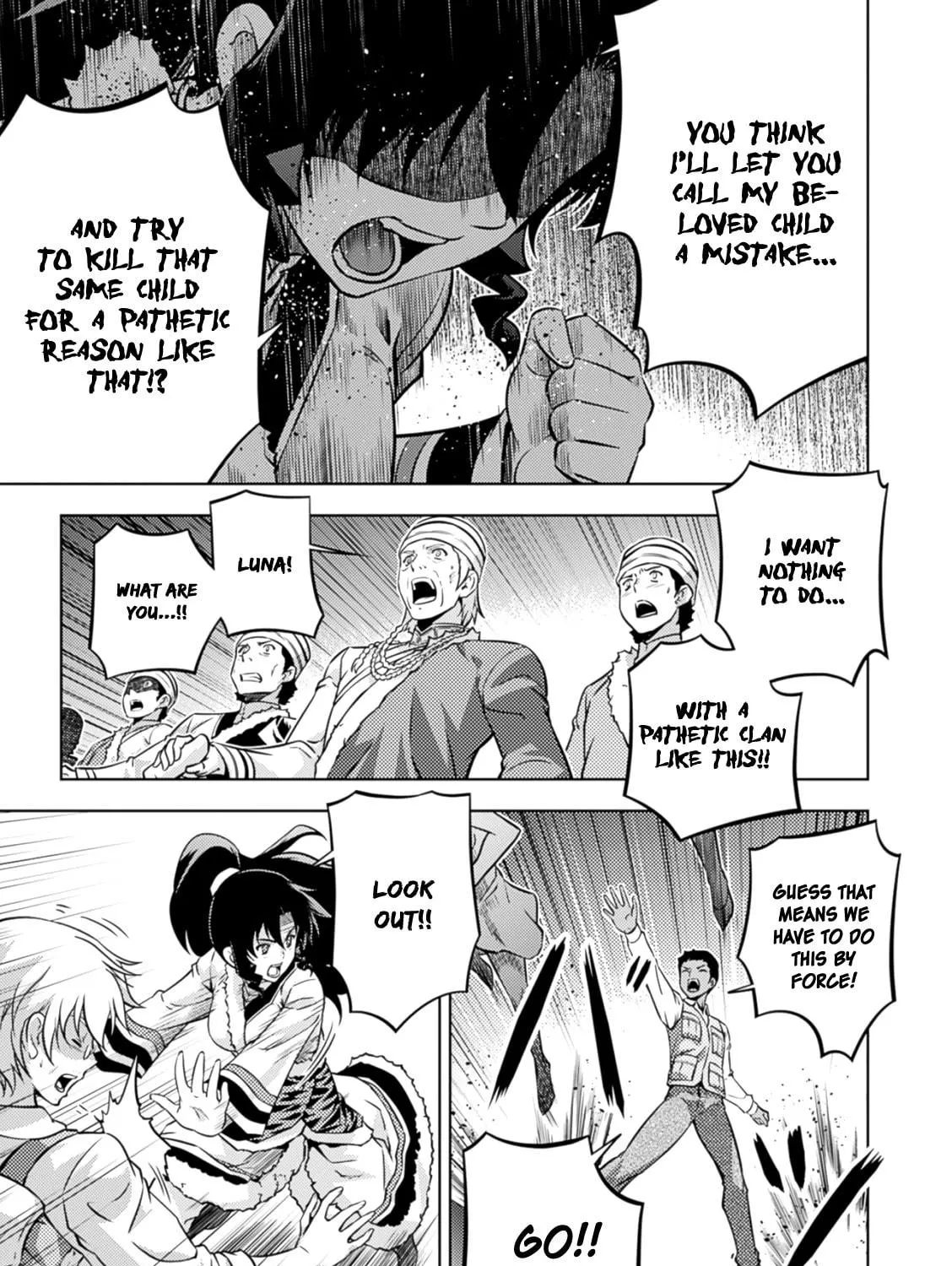 Freezing: Zero Chapter 38 page 36 - 
