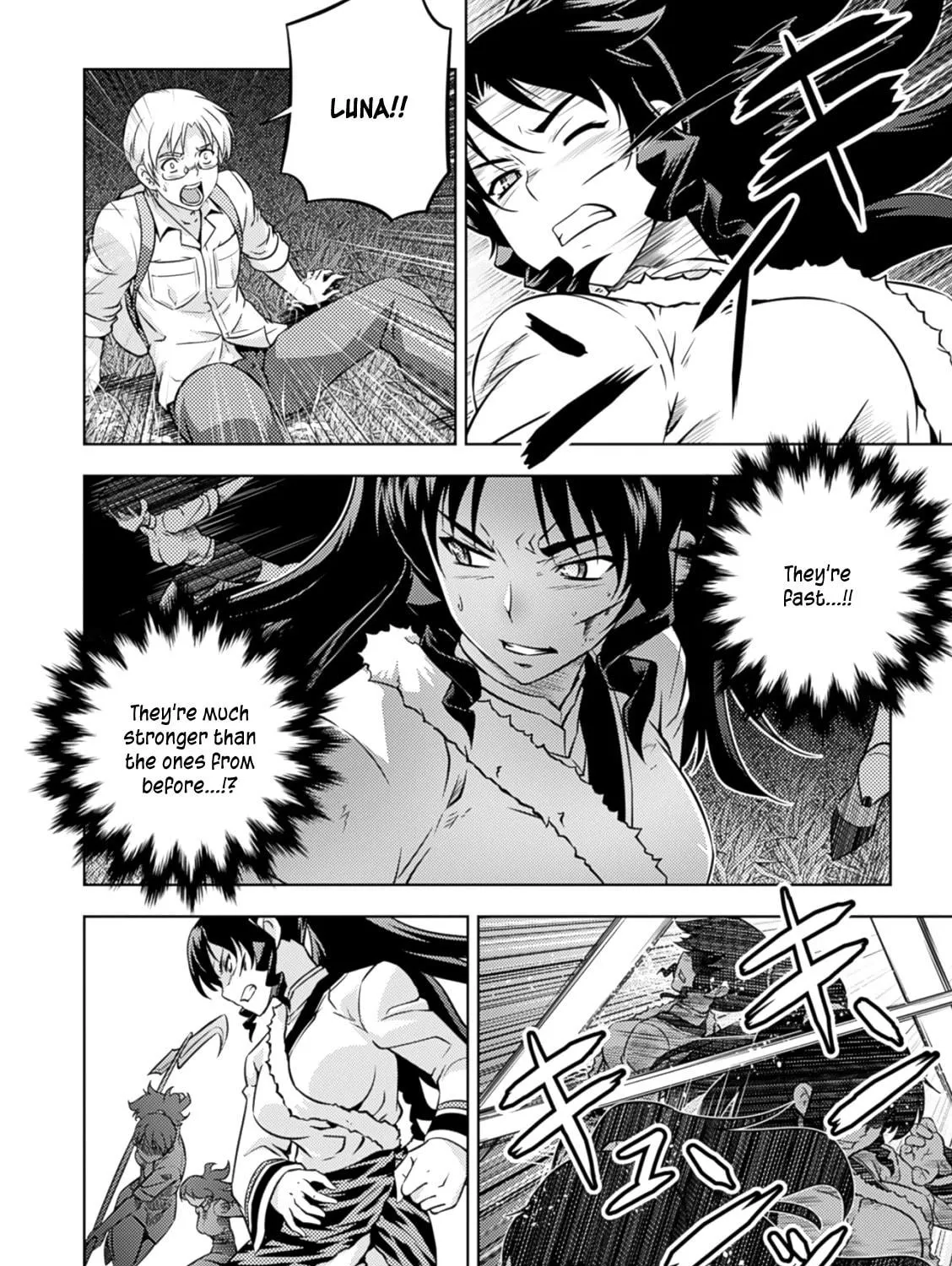 Freezing: Zero Chapter 38 page 38 - 