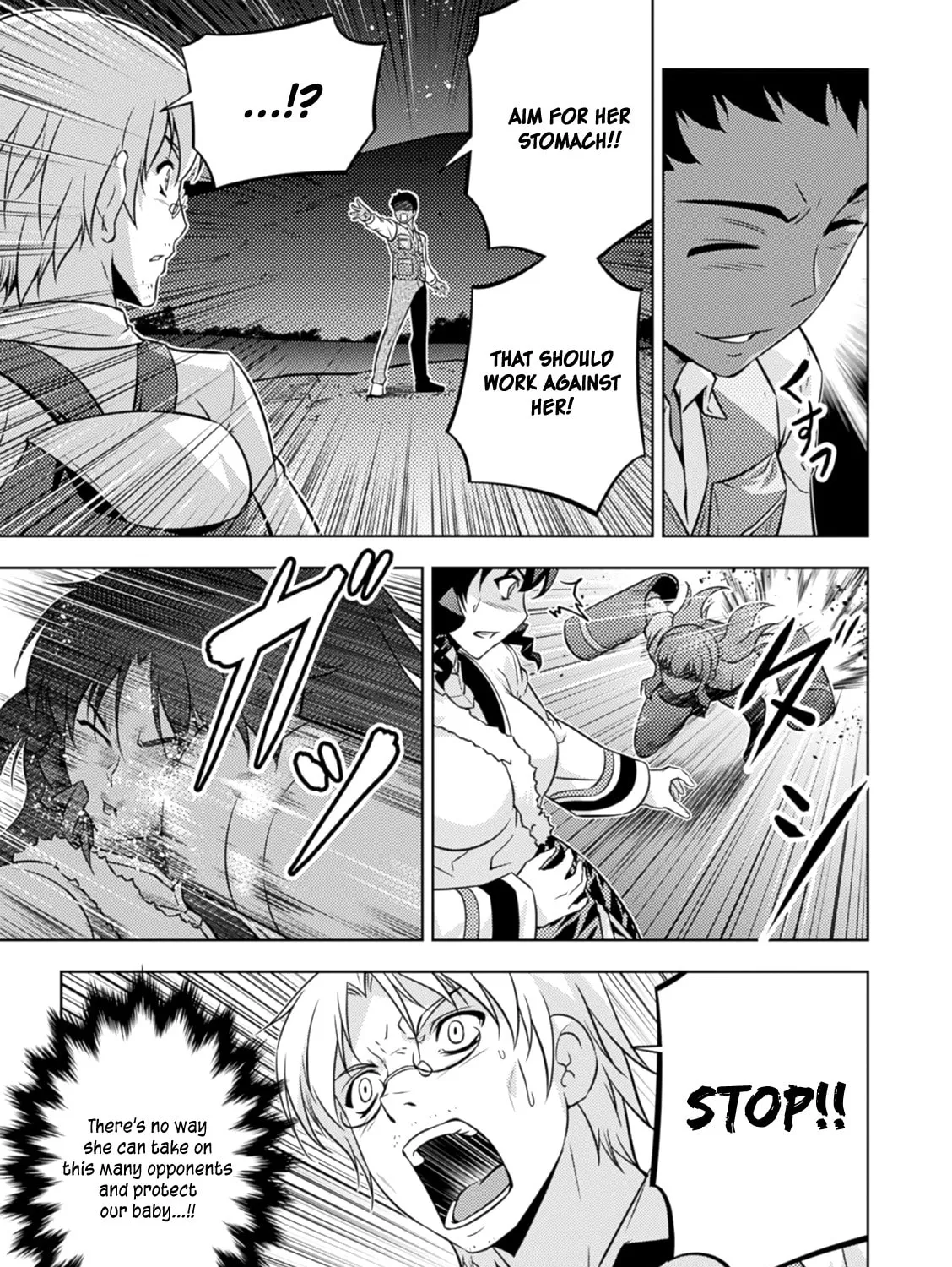 Freezing: Zero Chapter 38 page 40 - 