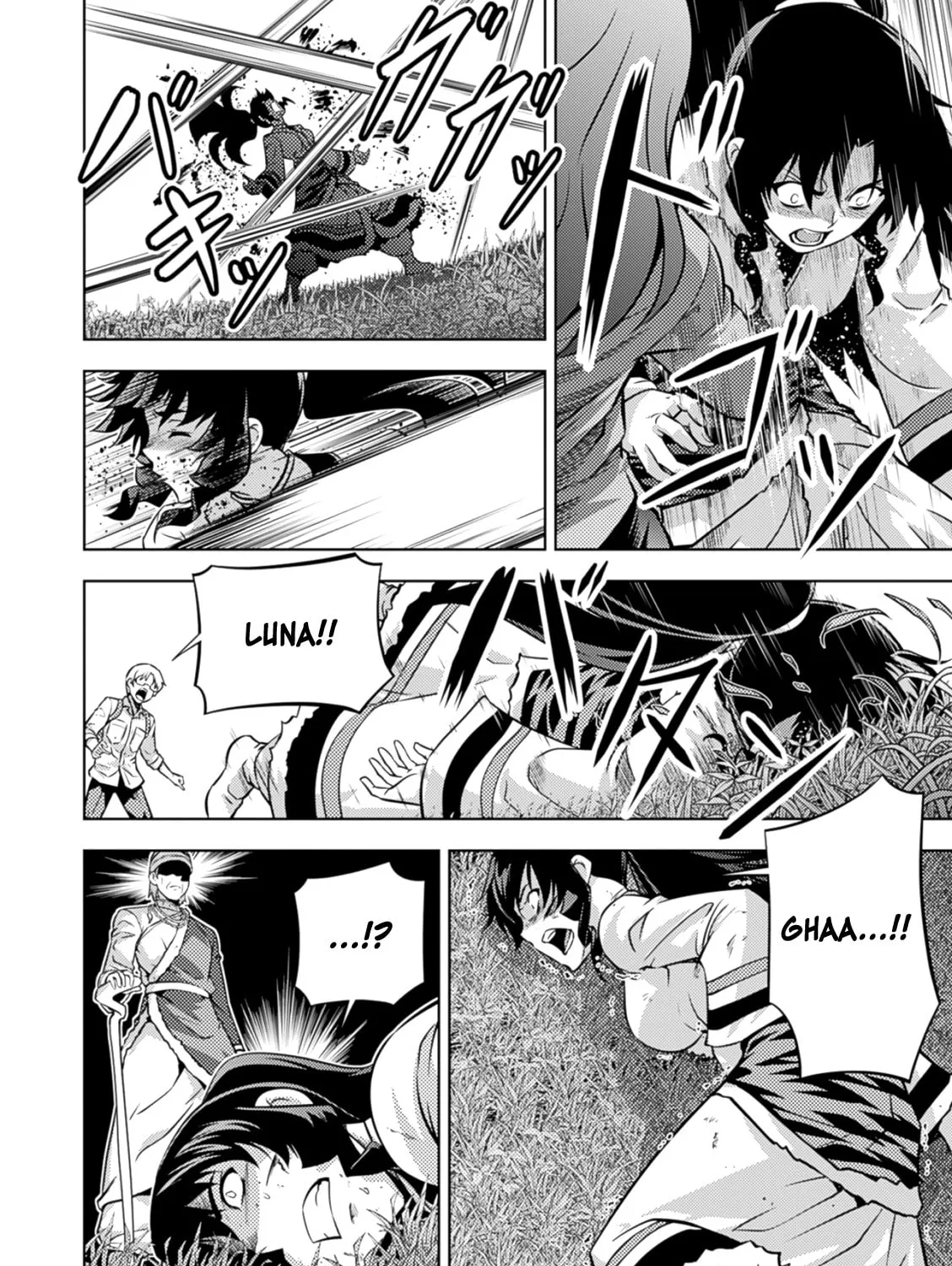 Freezing: Zero Chapter 38 page 42 - 