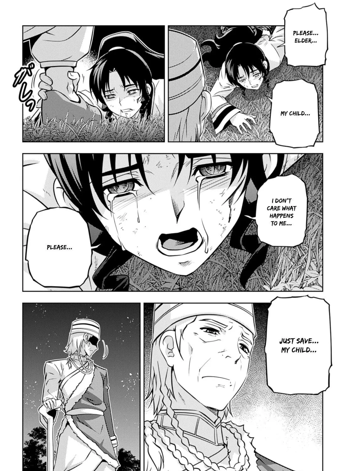 Freezing: Zero Chapter 38 page 44 - 