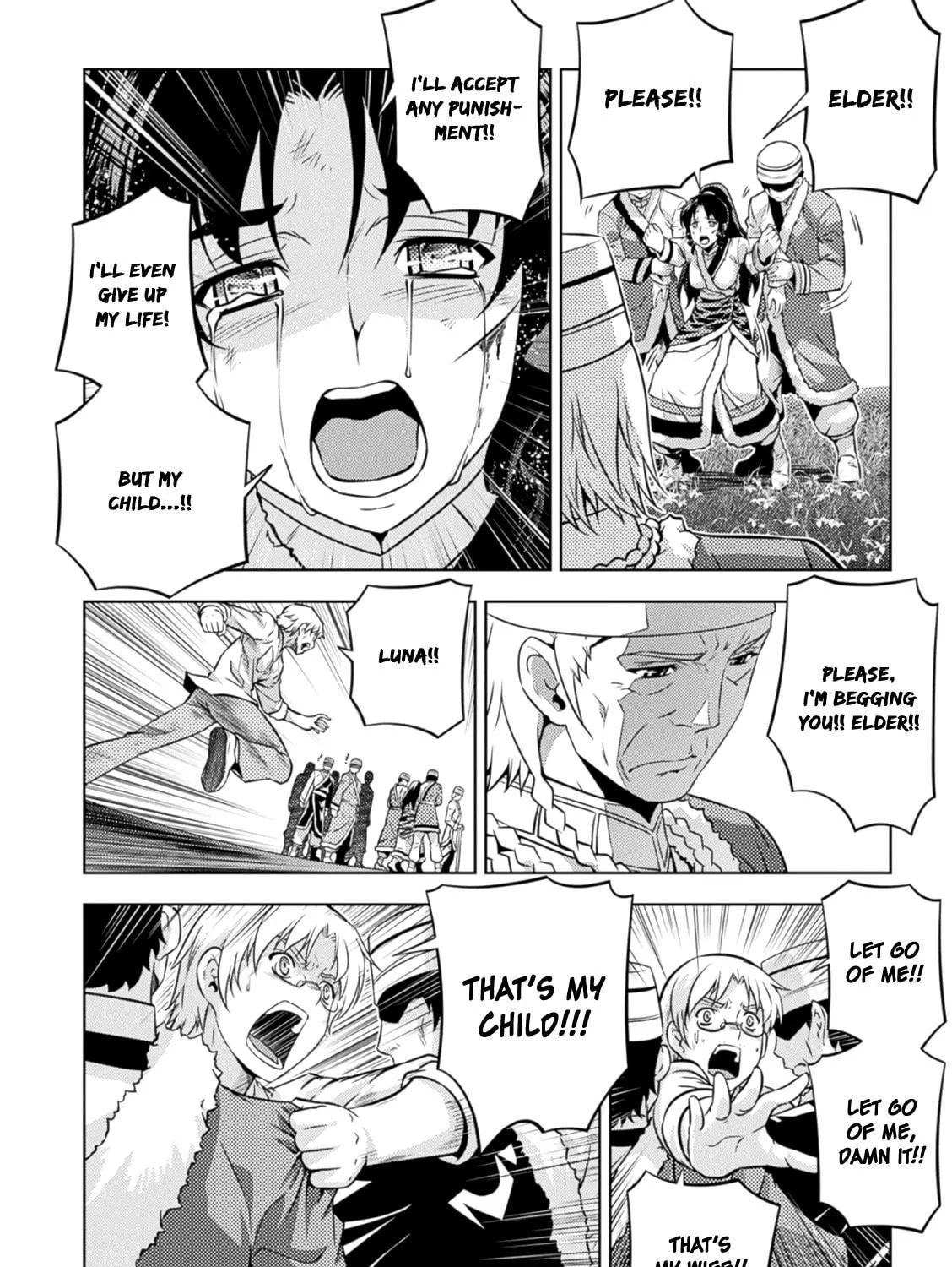 Freezing: Zero Chapter 38 page 46 - 
