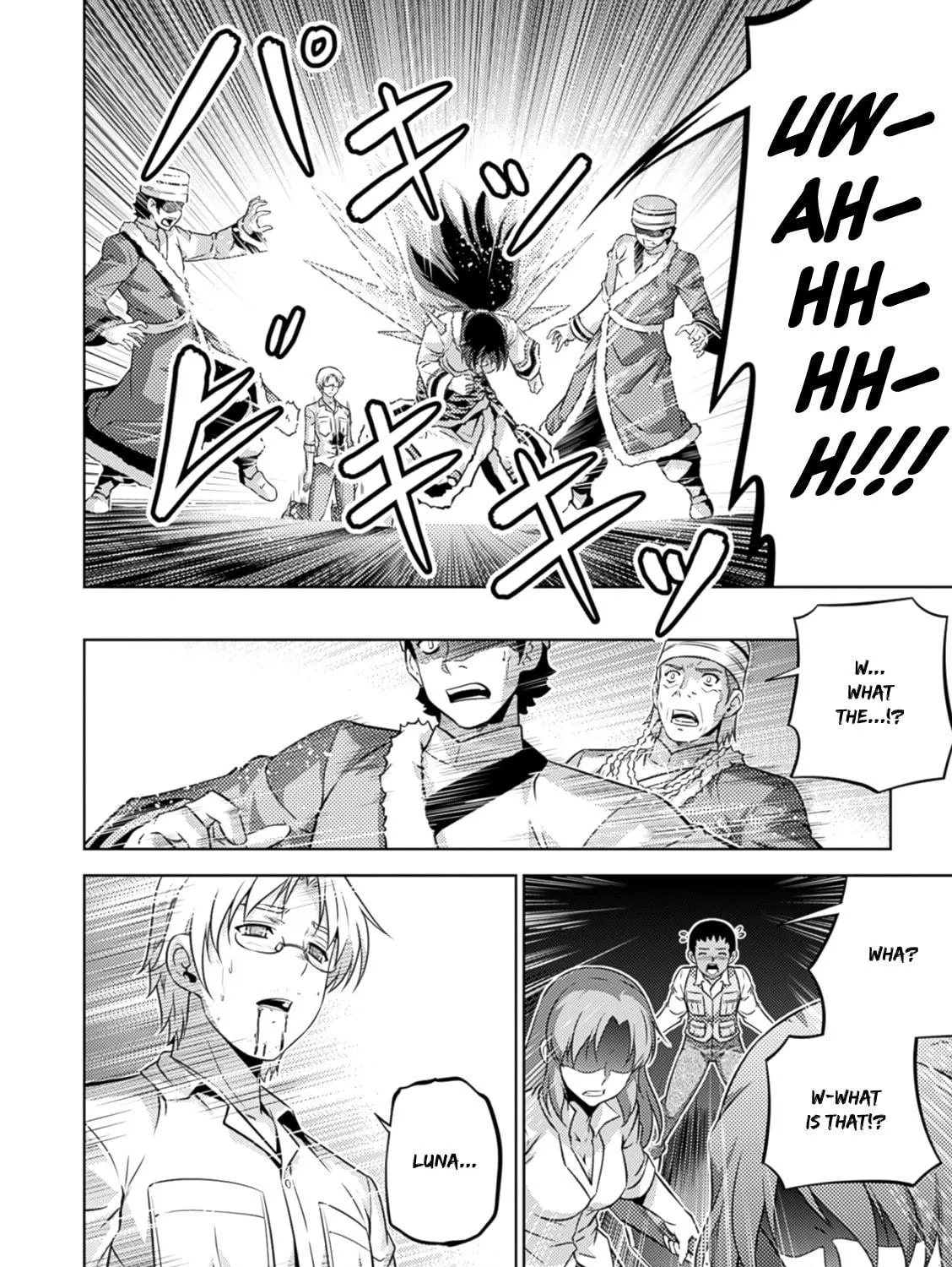 Freezing: Zero Chapter 38 page 50 - 