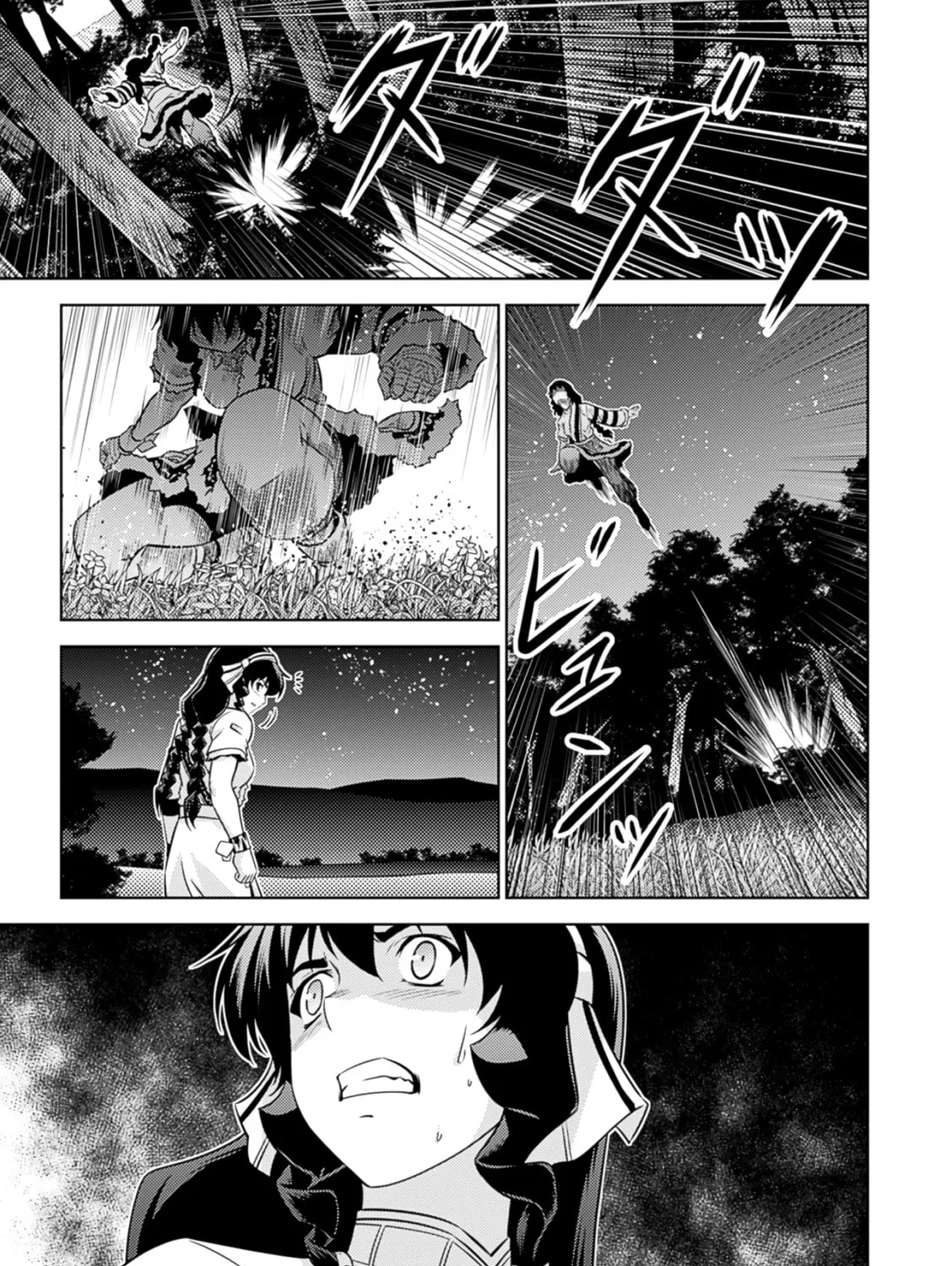 Freezing: Zero Chapter 38 page 52 - 