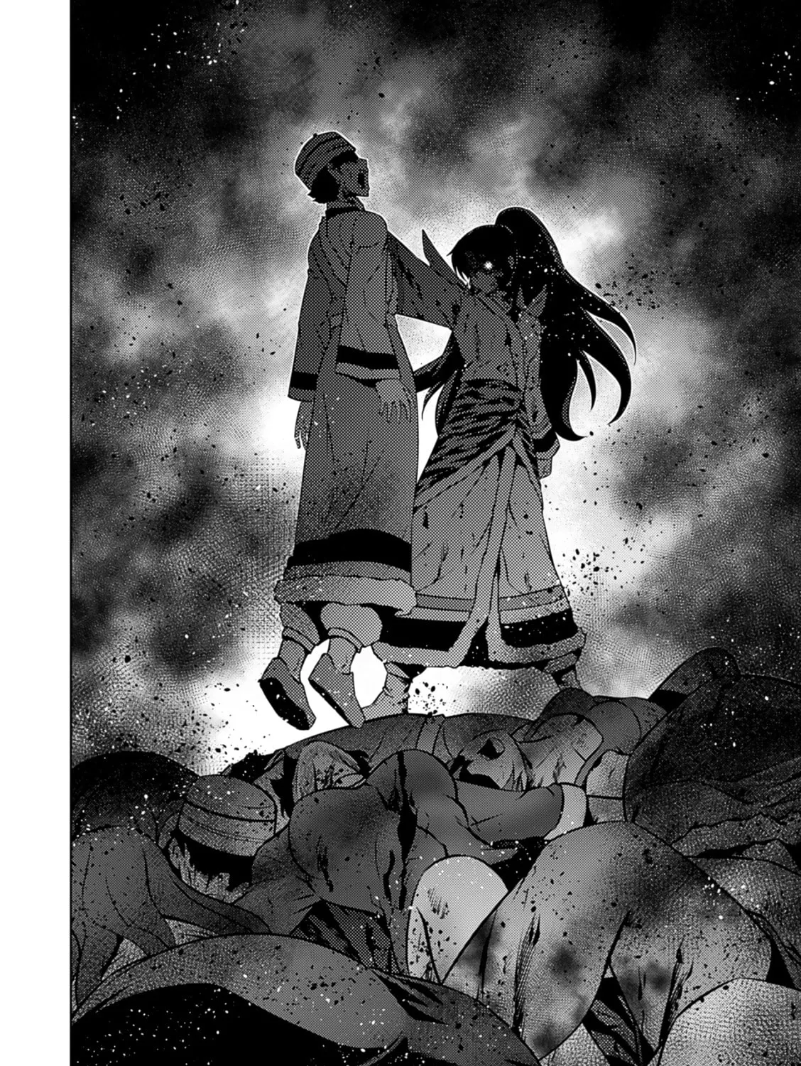 Freezing: Zero Chapter 38 page 54 - 