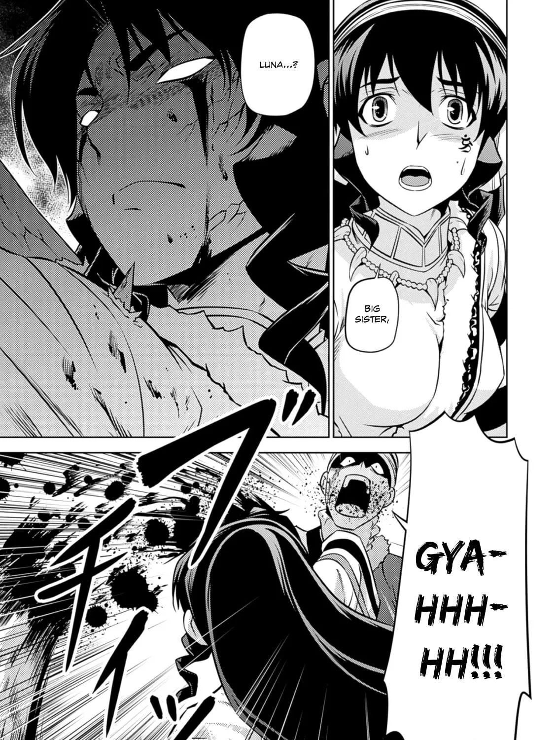 Freezing: Zero Chapter 38 page 56 - 