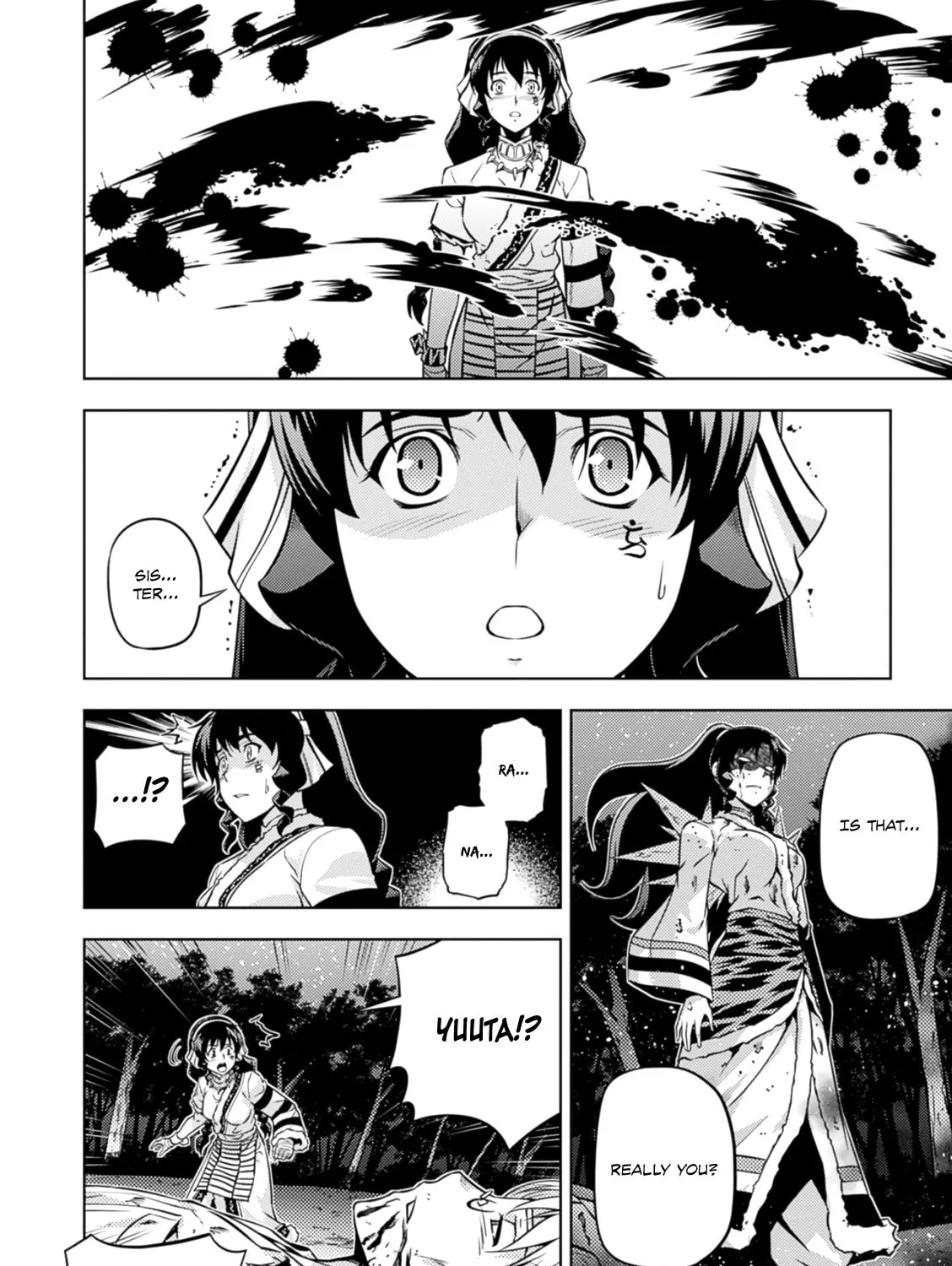 Freezing: Zero Chapter 38 page 58 - 