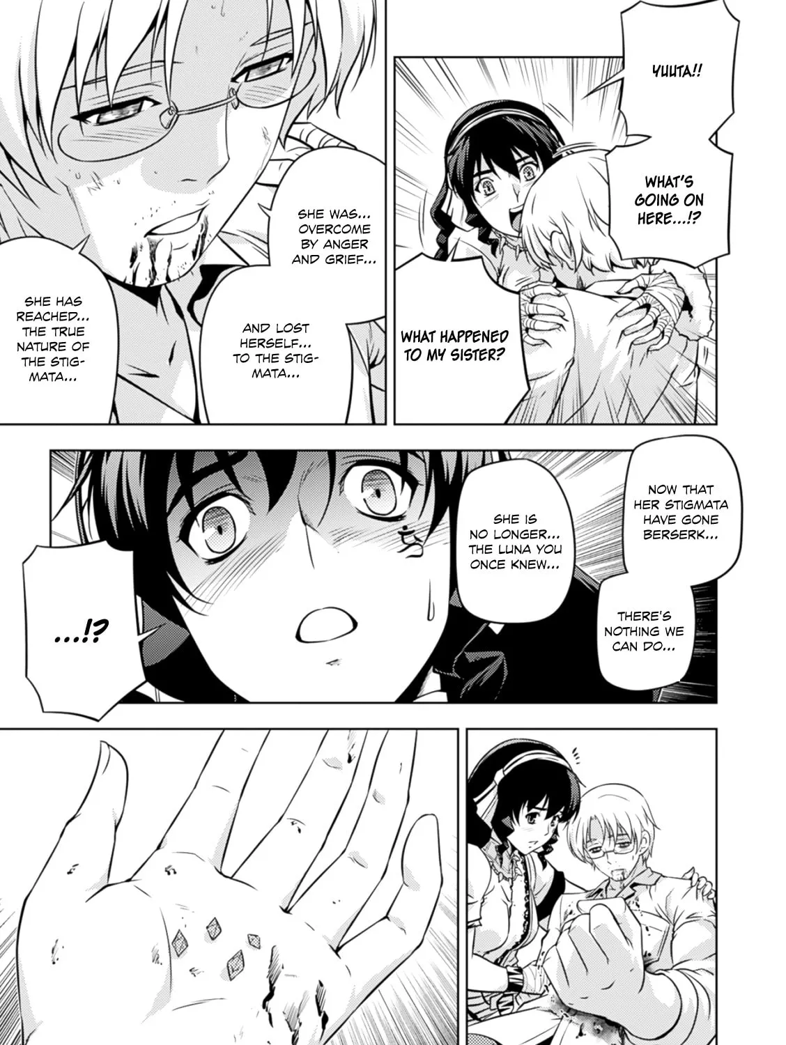 Freezing: Zero Chapter 38 page 60 - 