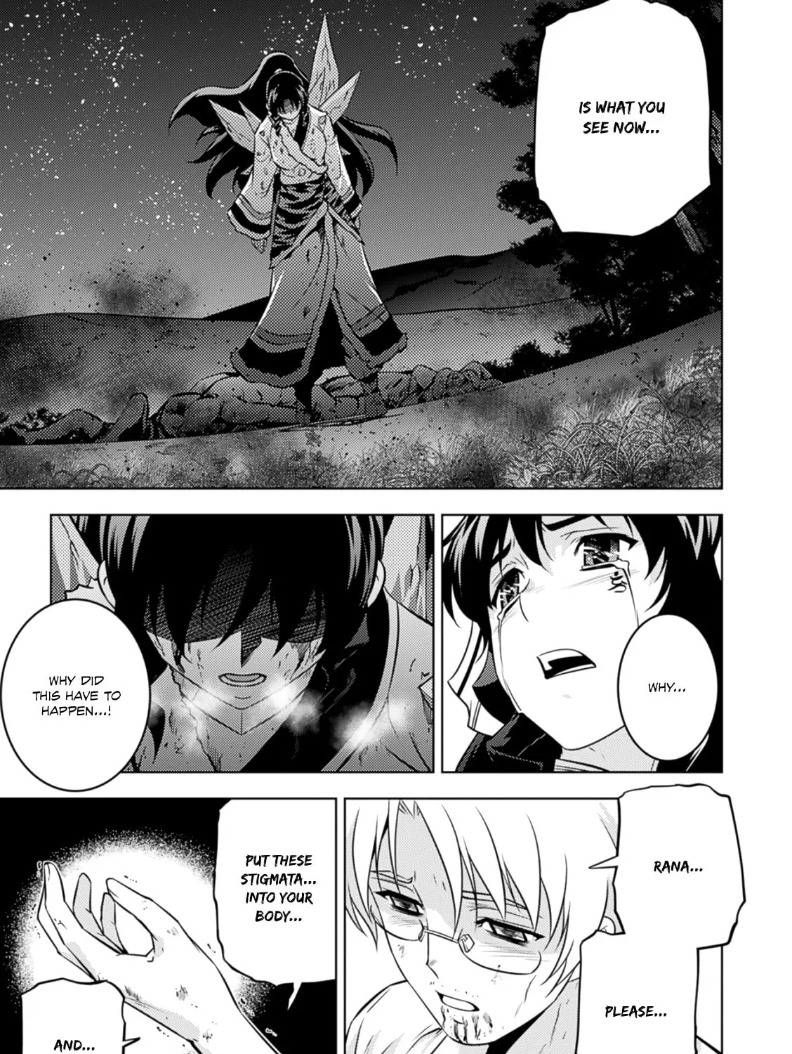 Freezing: Zero Chapter 38 page 64 - 