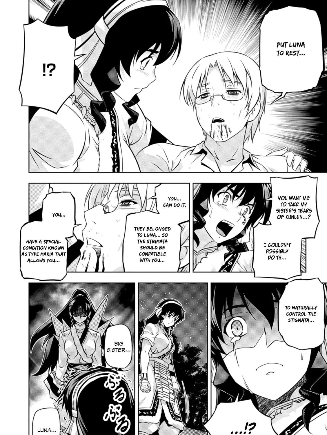 Freezing: Zero Chapter 38 page 66 - 