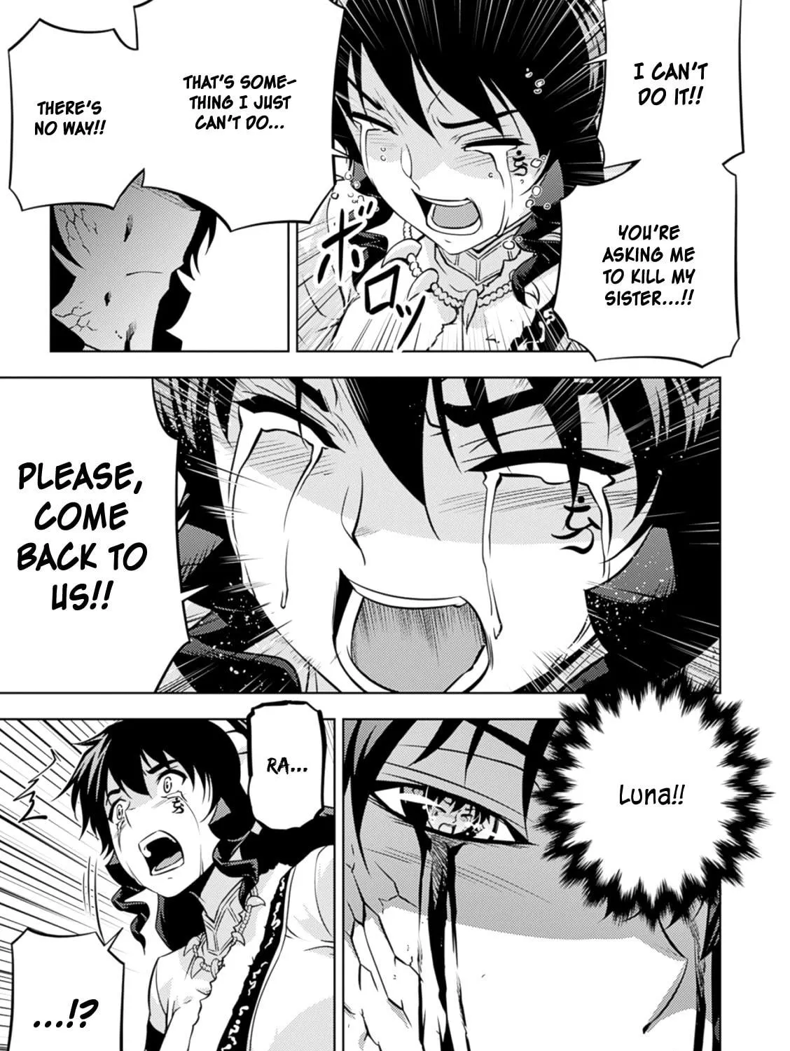 Freezing: Zero Chapter 38 page 68 - 