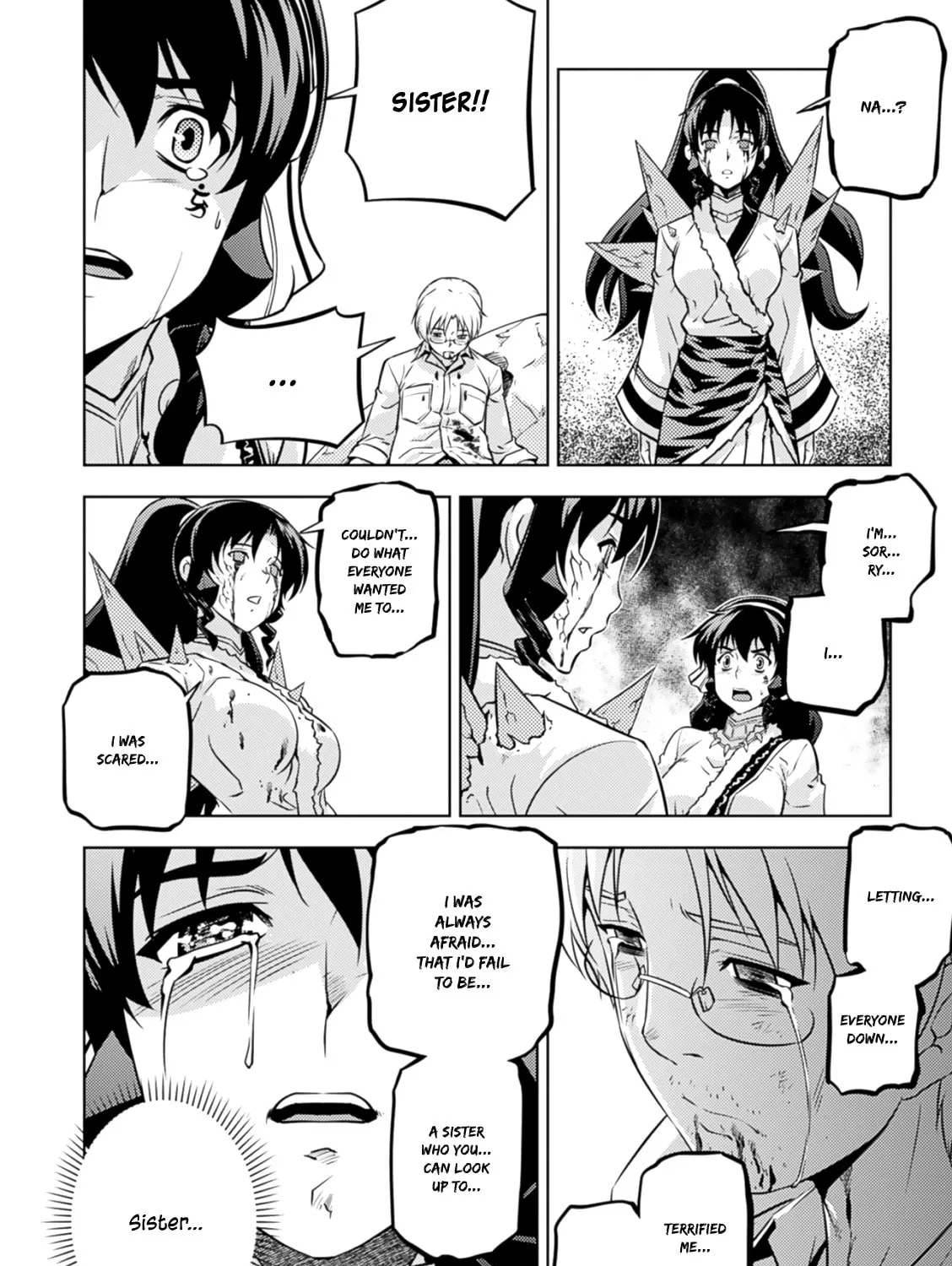 Freezing: Zero Chapter 38 page 70 - 