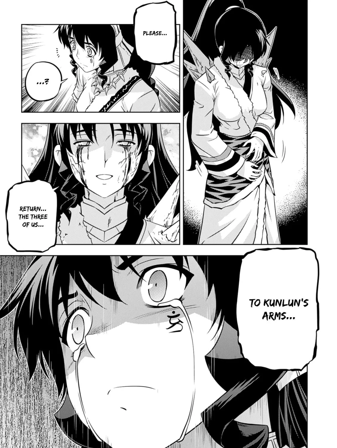 Freezing: Zero Chapter 38 page 72 - 