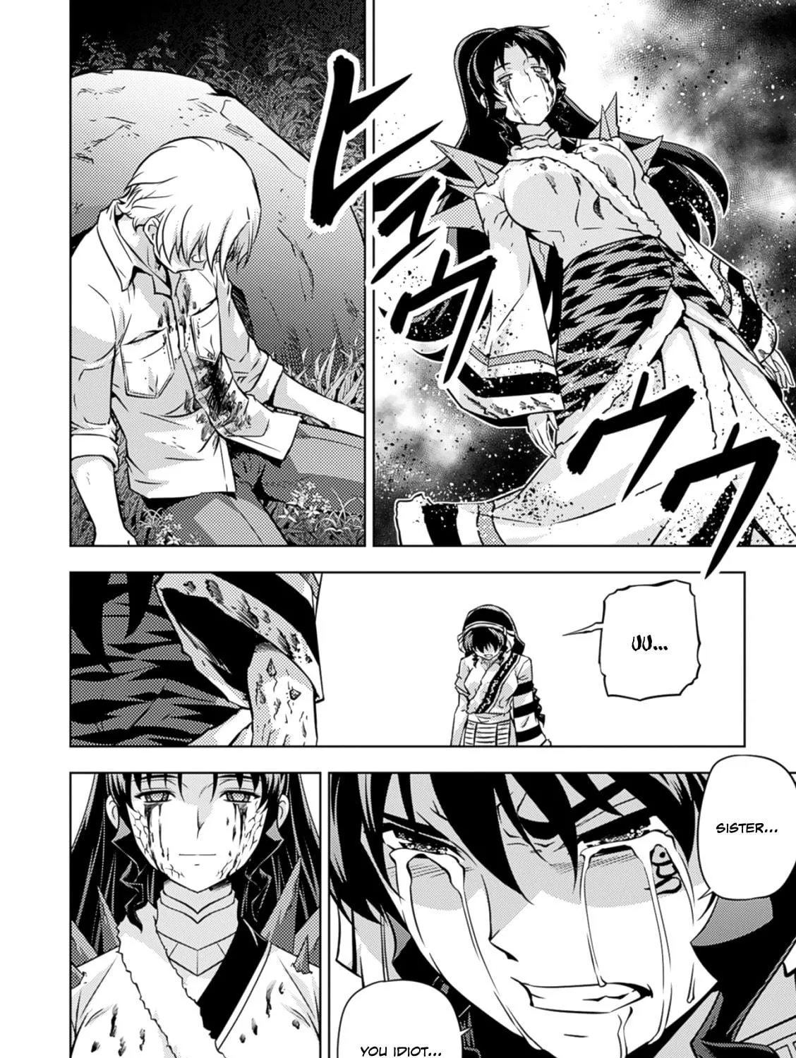 Freezing: Zero Chapter 38 page 74 - 