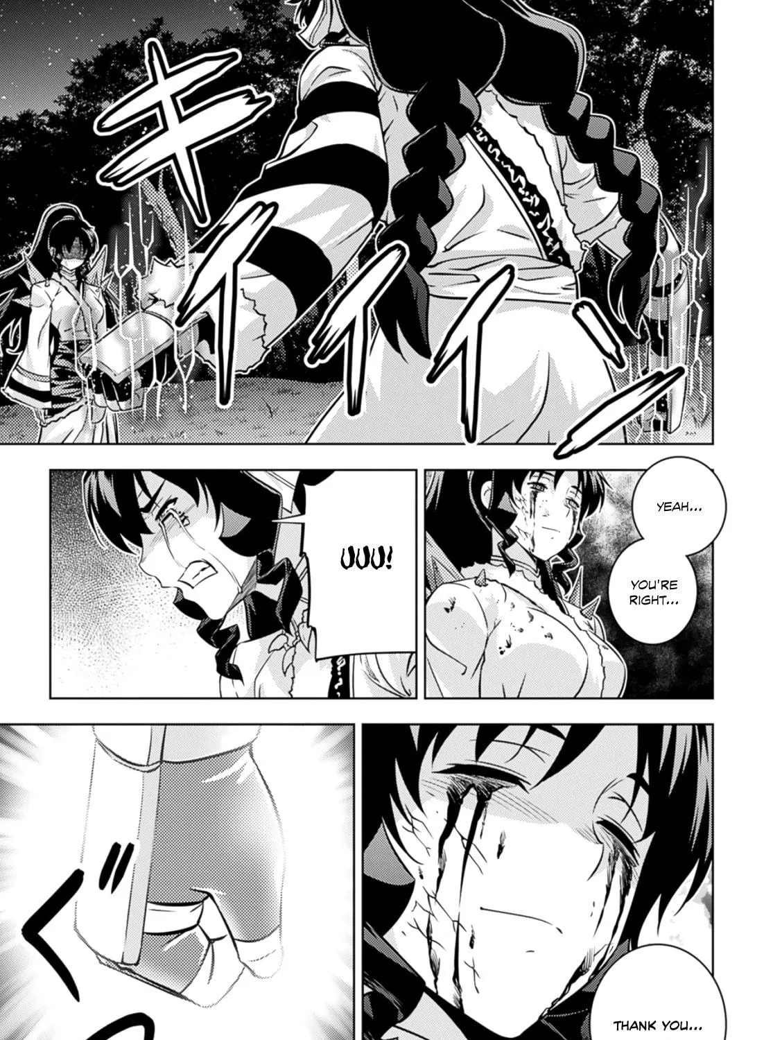 Freezing: Zero Chapter 38 page 76 - 