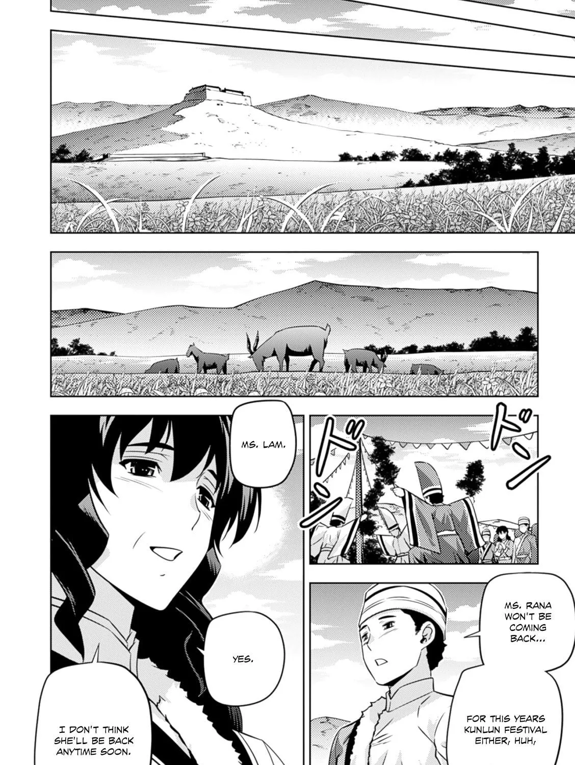 Freezing: Zero Chapter 38 page 80 - 