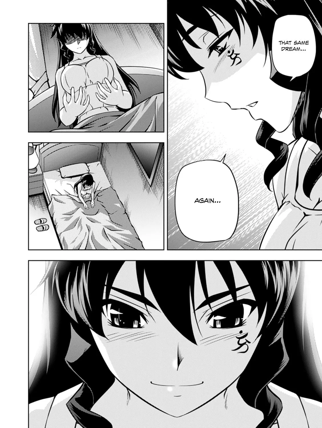 Freezing: Zero Chapter 38 page 84 - 