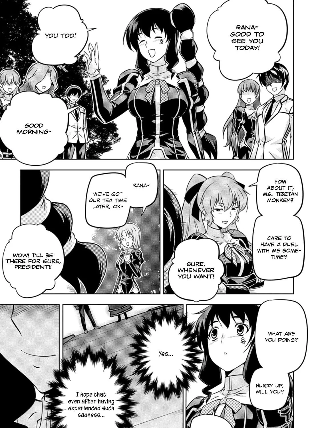 Freezing: Zero Chapter 38 page 86 - 