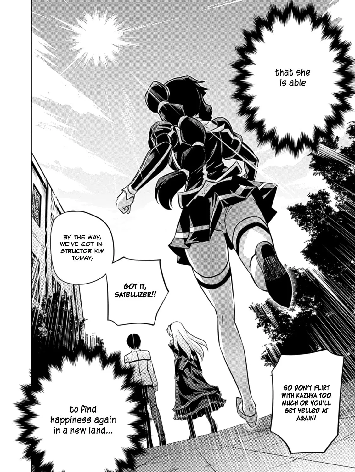 Freezing: Zero Chapter 38 page 88 - 