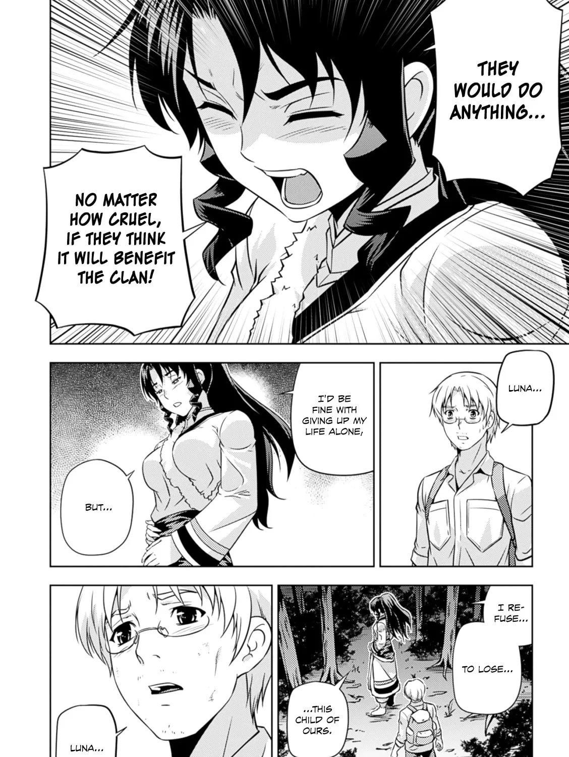 Freezing: Zero Chapter 38 page 10 - 