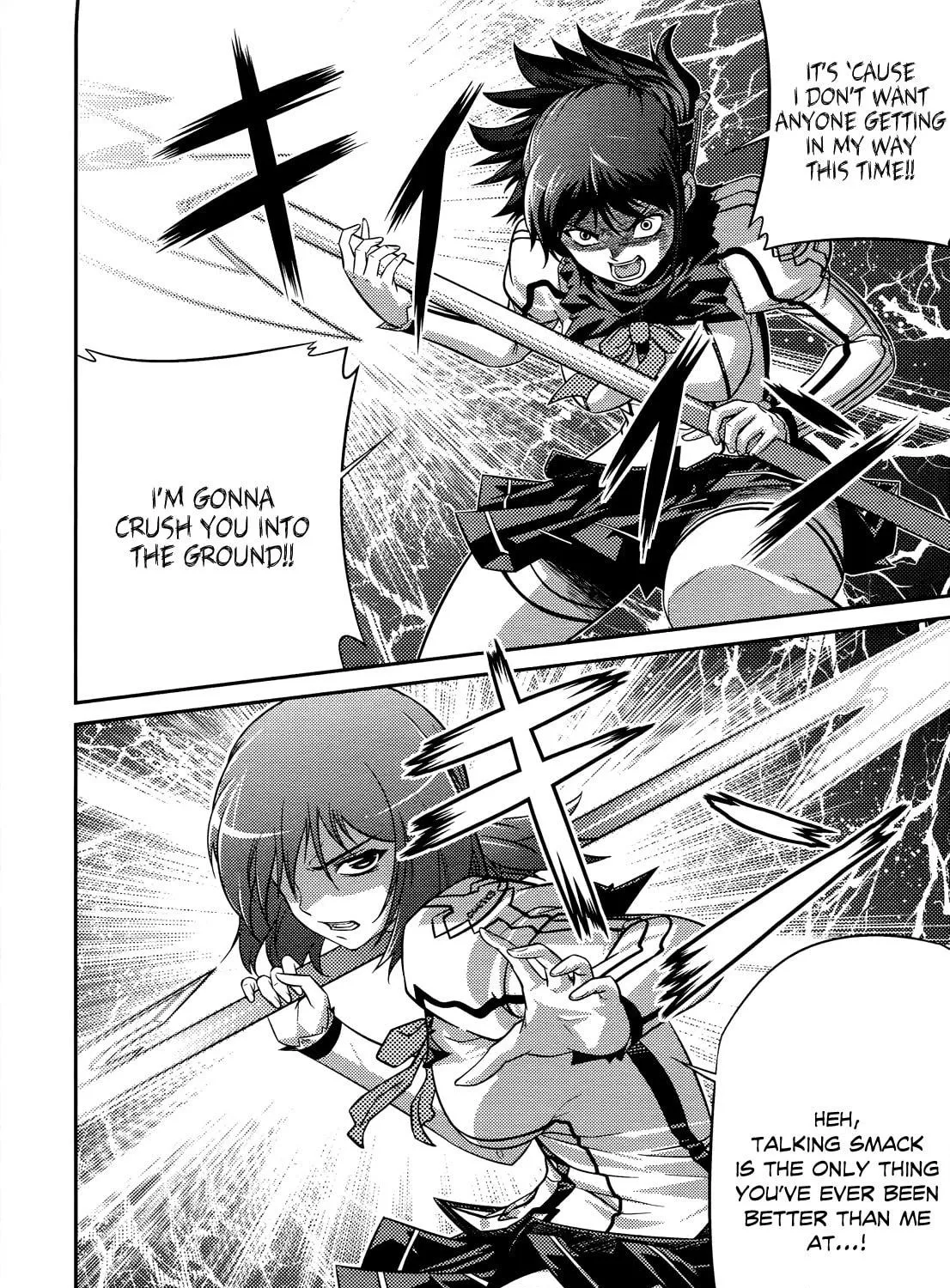 Freezing: Zero Chapter 4 page 40 - 