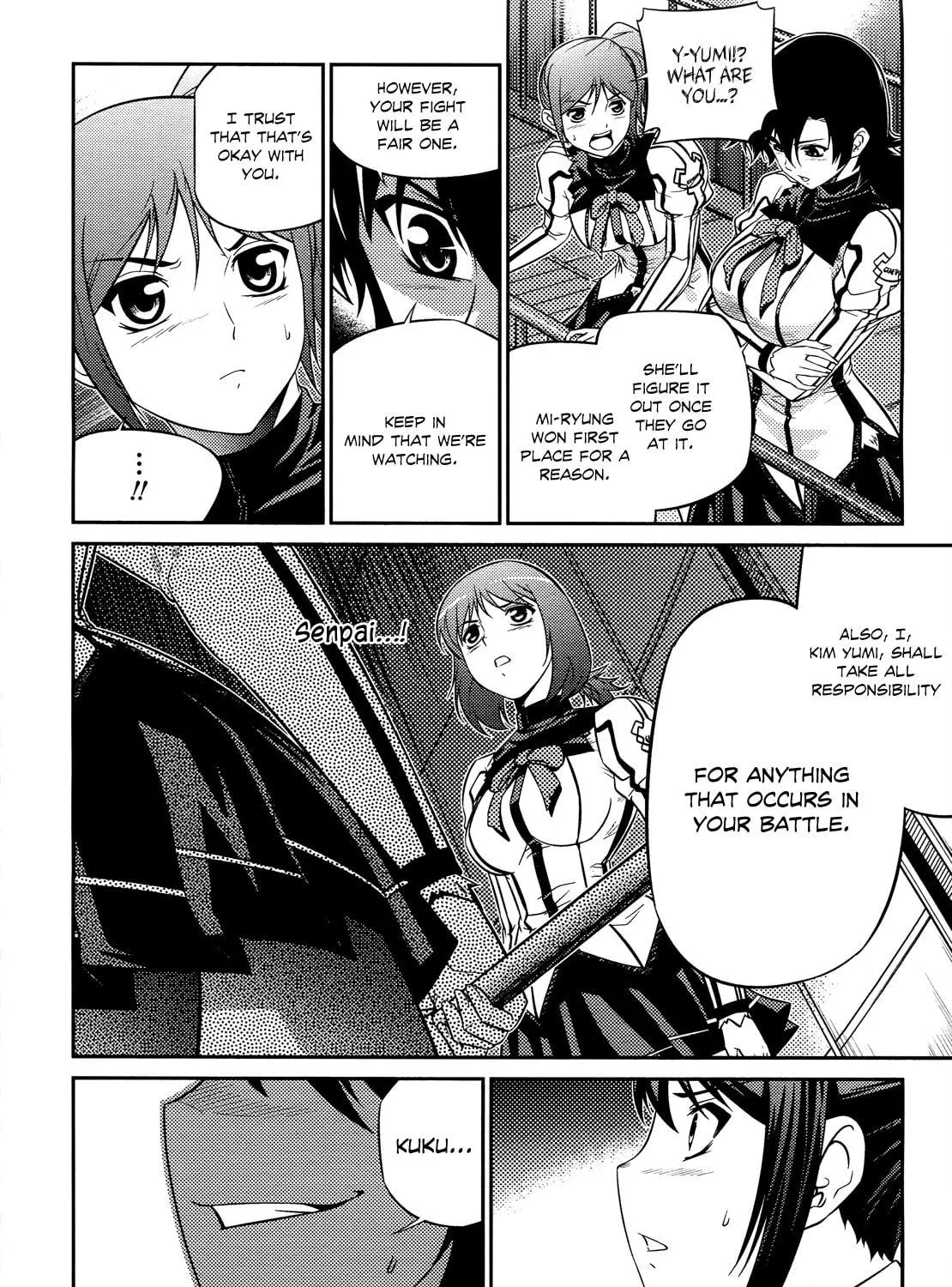 Freezing: Zero Chapter 4 page 48 - 