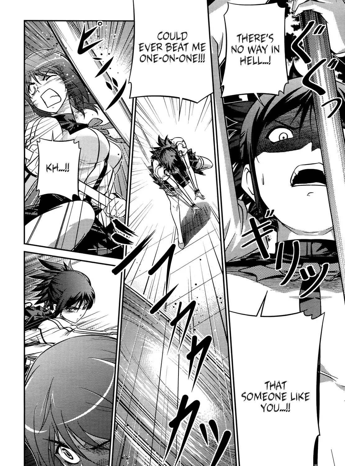 Freezing: Zero Chapter 4 page 56 - 