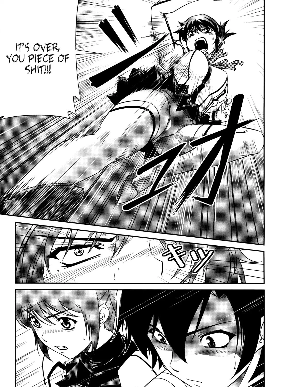Freezing: Zero Chapter 4 page 62 - 