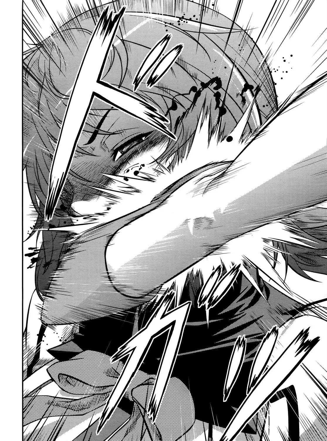Freezing: Zero Chapter 4 page 64 - 