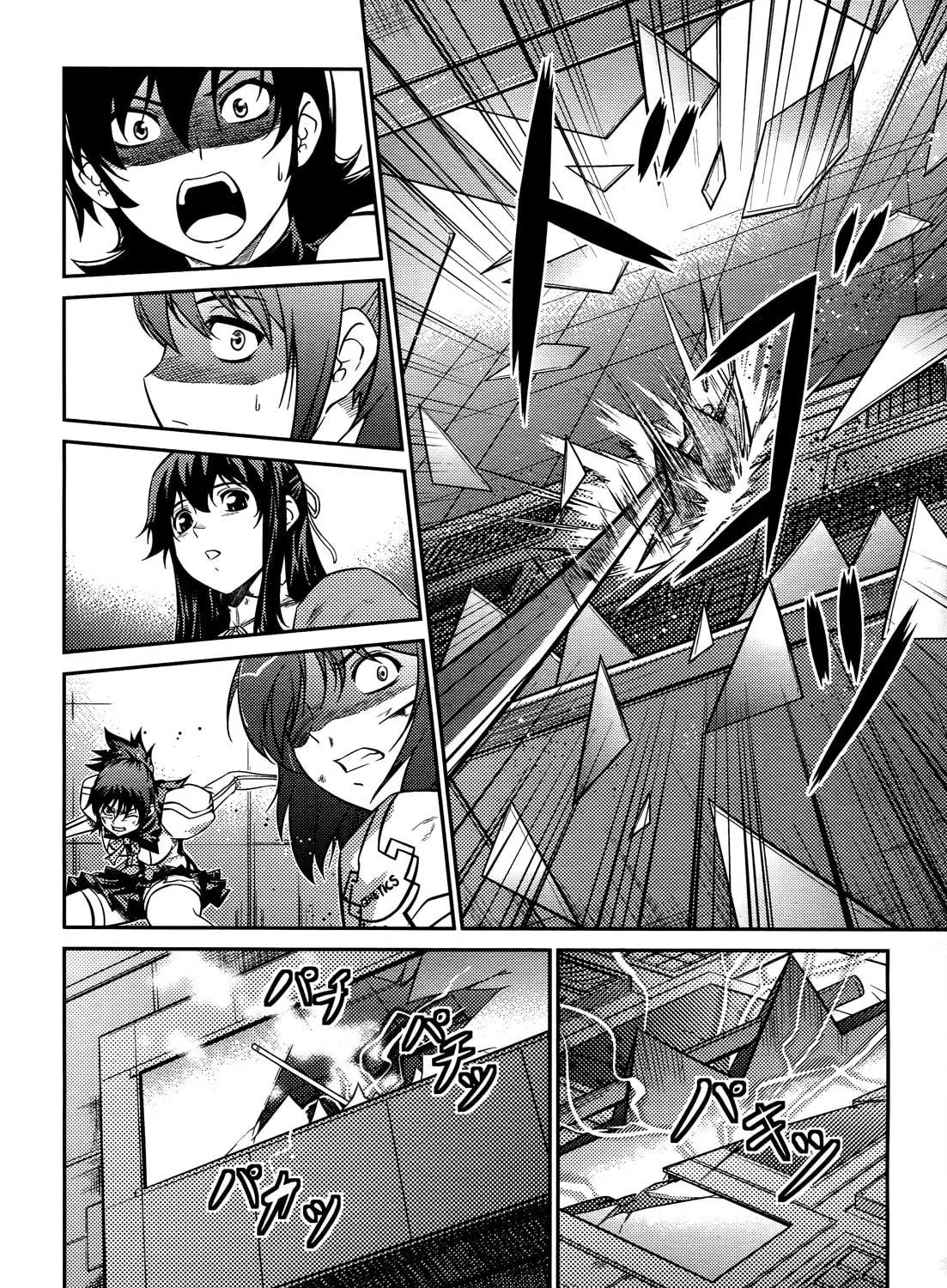 Freezing: Zero Chapter 5 page 18 - 