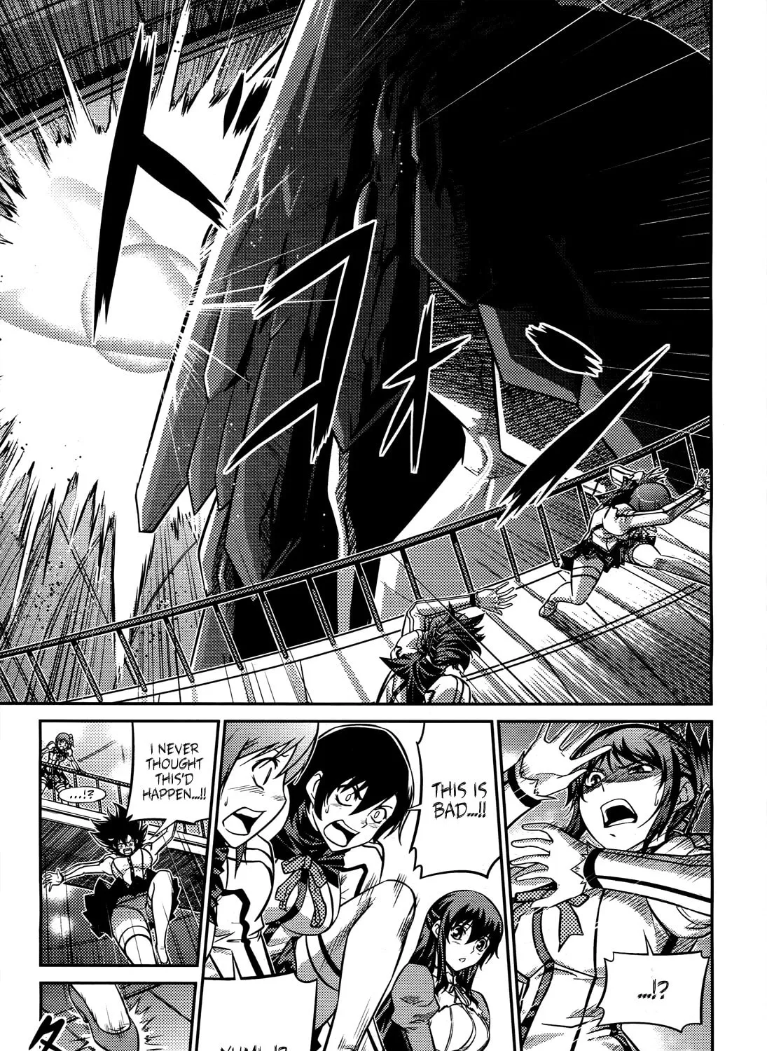 Freezing: Zero Chapter 5 page 20 - 