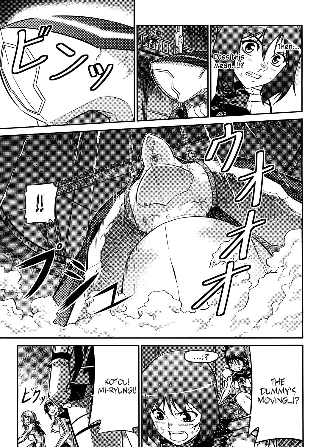 Freezing: Zero Chapter 5 page 24 - 