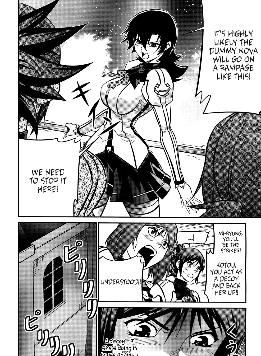 Freezing: Zero Chapter 5 page 26 - 