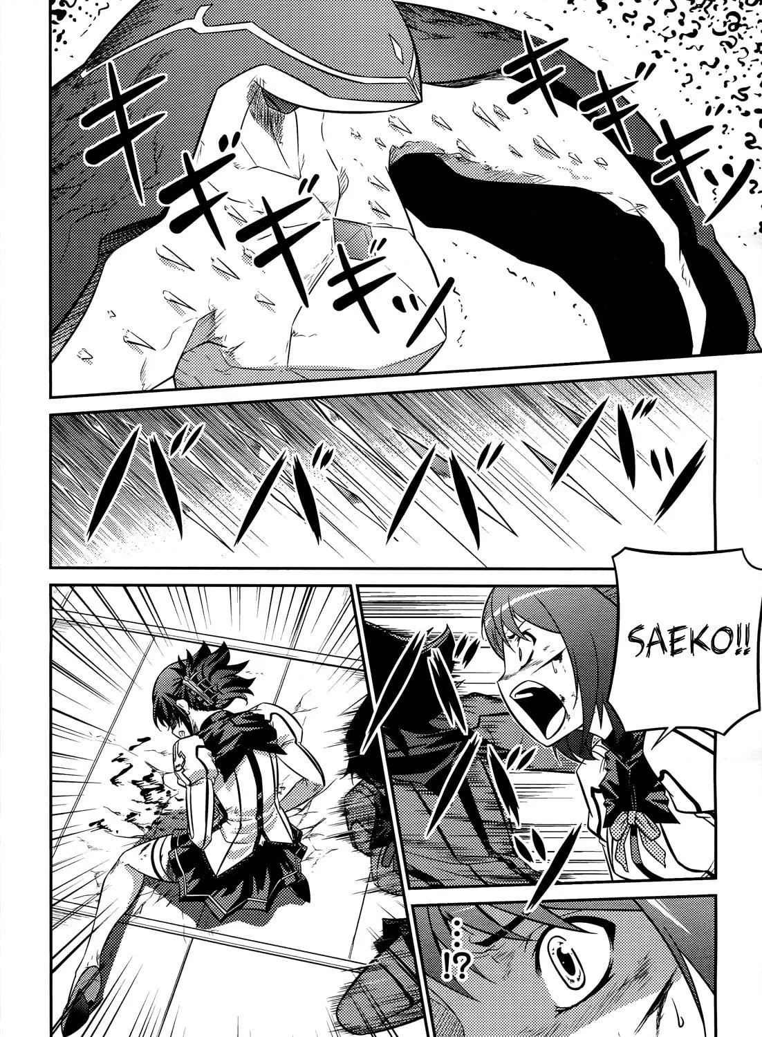 Freezing: Zero Chapter 5 page 38 - 