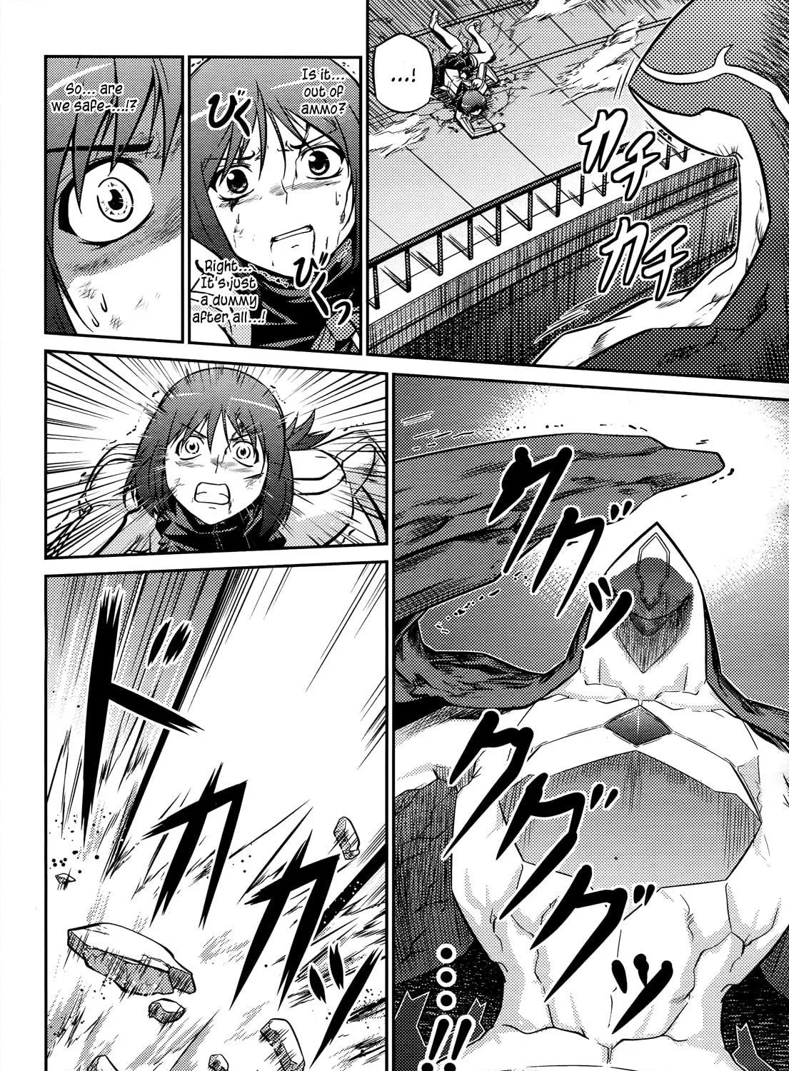 Freezing: Zero Chapter 5 page 46 - 