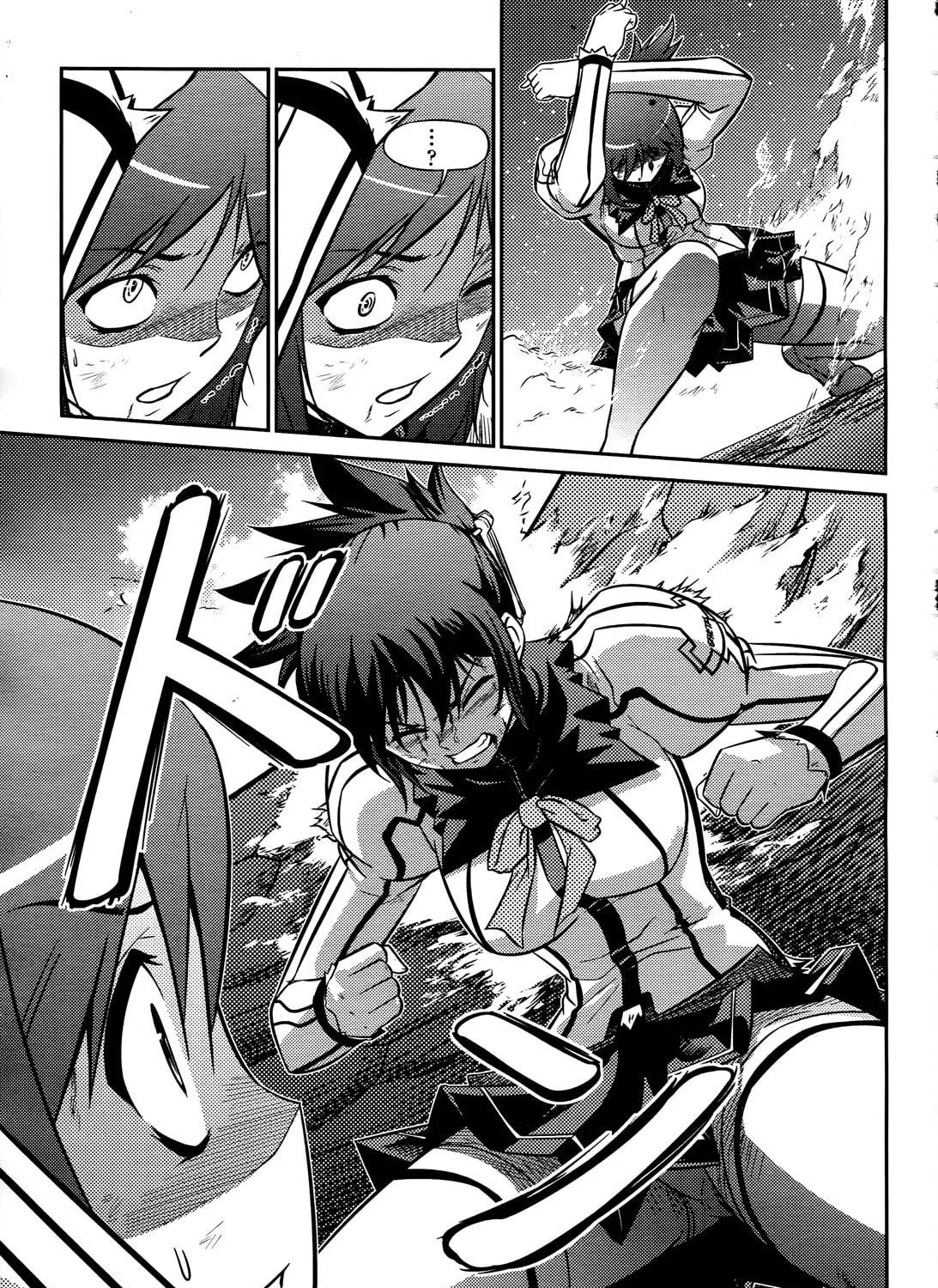 Freezing: Zero Chapter 5 page 48 - 