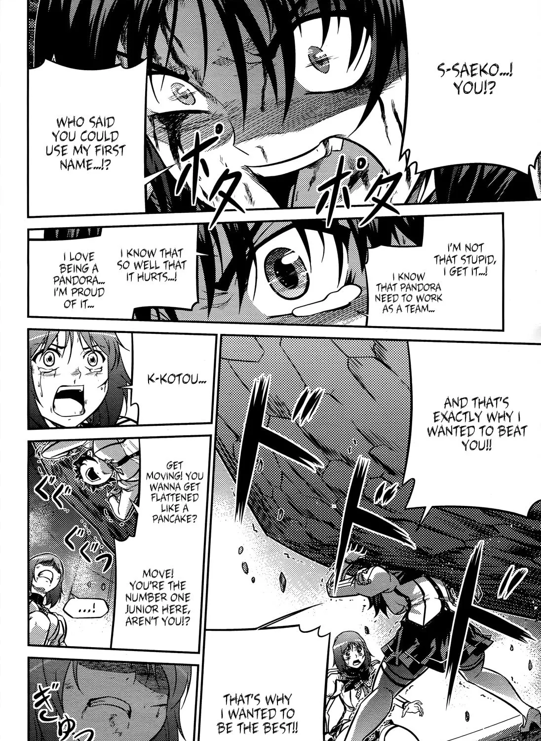 Freezing: Zero Chapter 5 page 50 - 