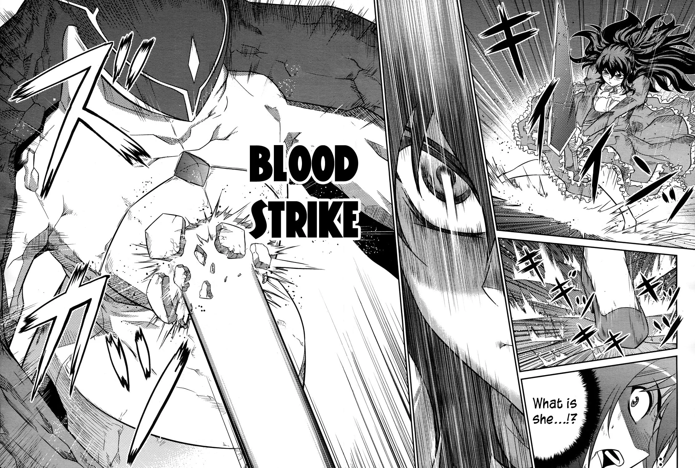 Freezing: Zero Chapter 5 page 58 - 